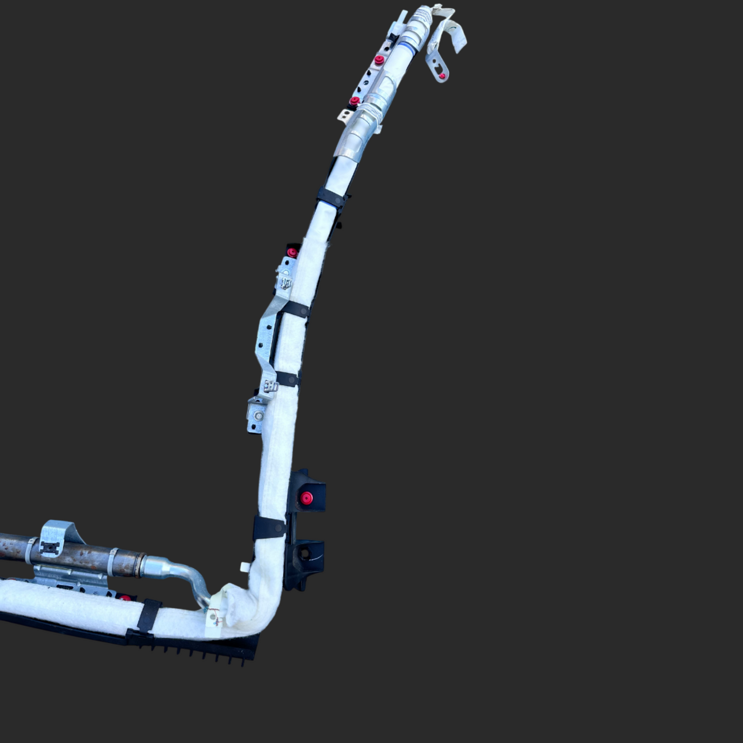 Driver Curtain Roof Airbag
