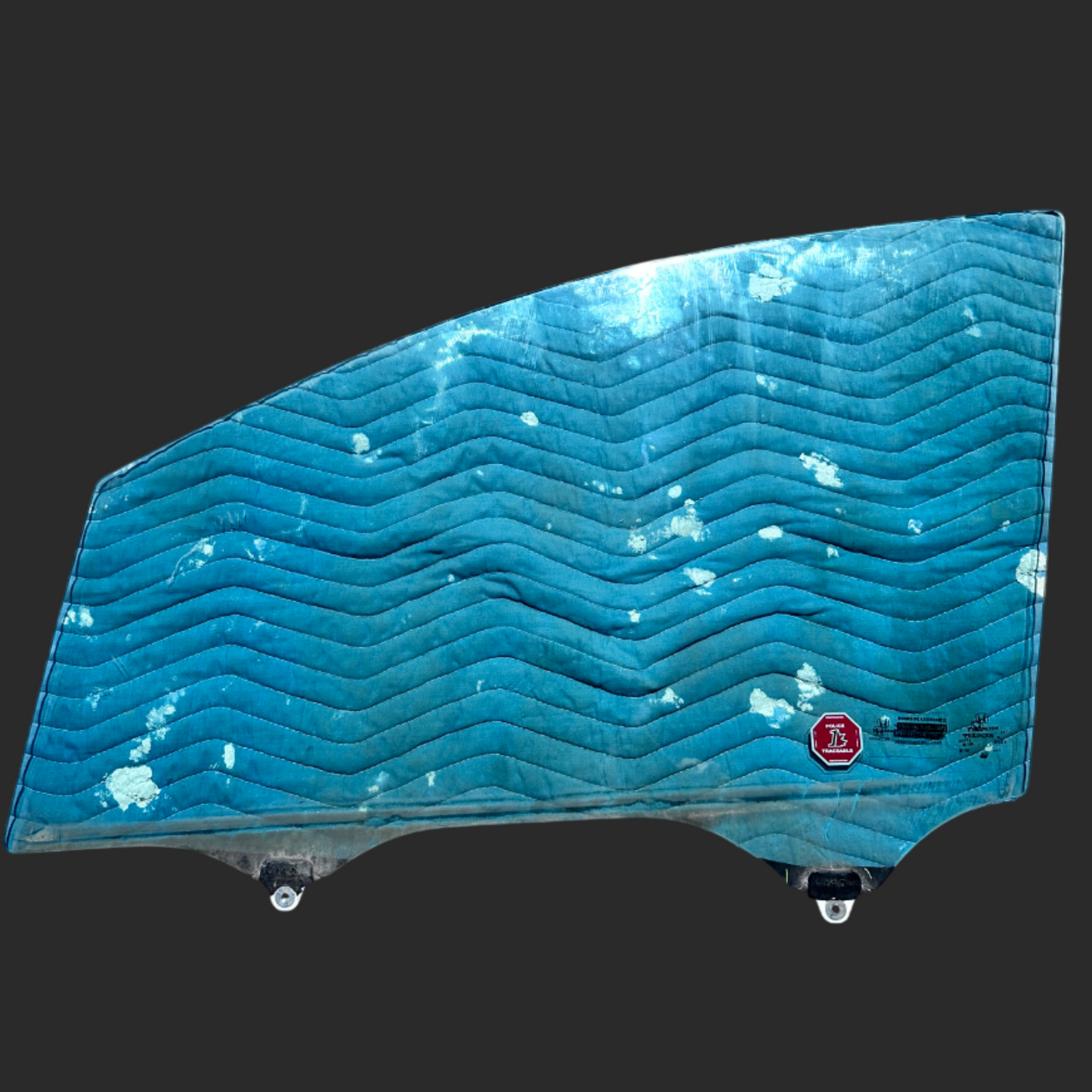 Front Driver Door Glass