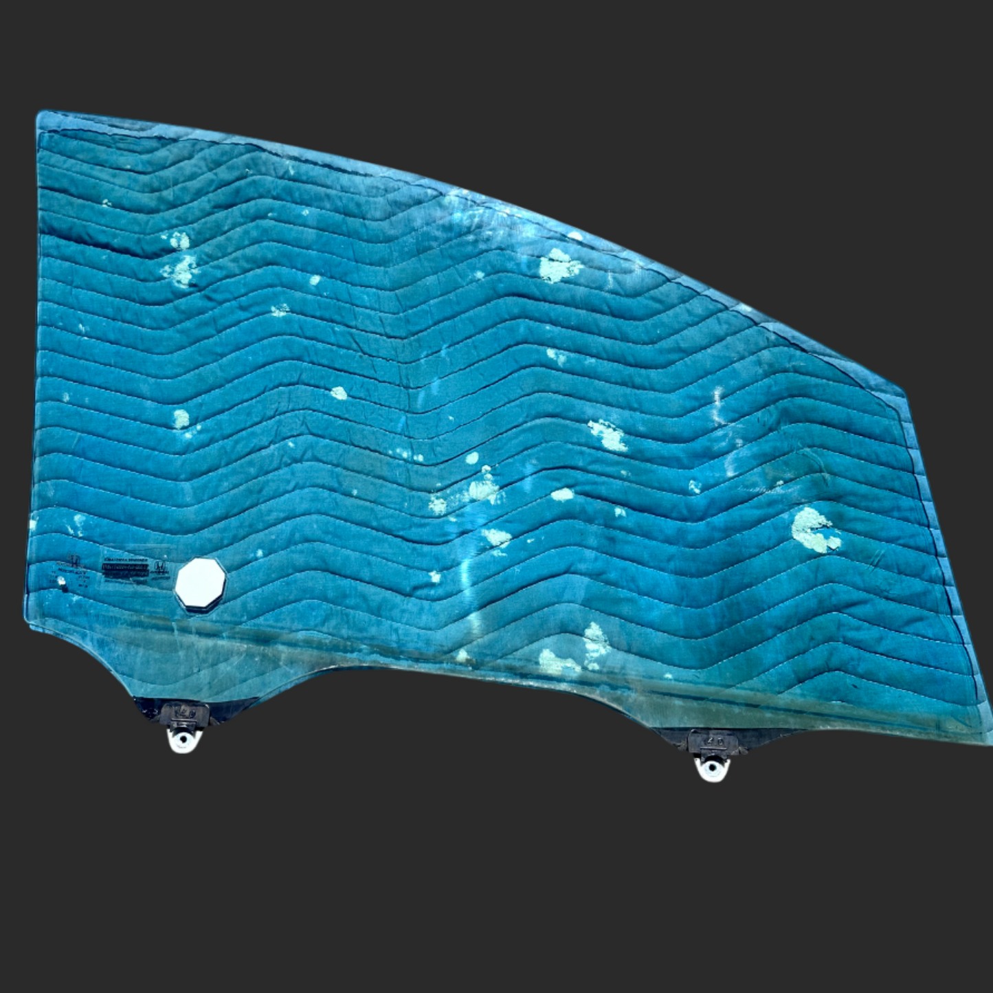 Front Driver Door Glass