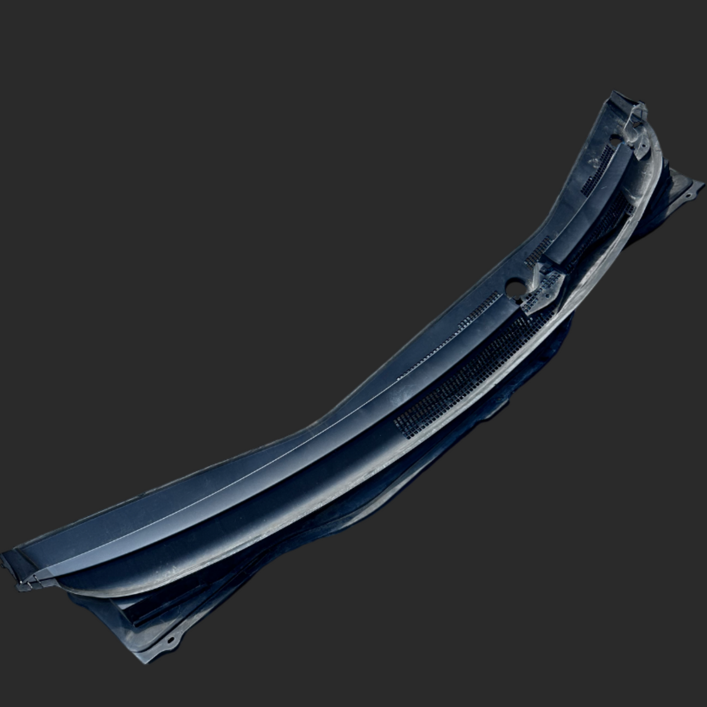 Front Cowl Windshield Cover Assembly
