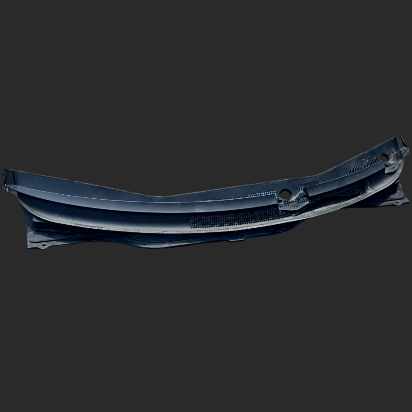 Front Cowl Windshield Cover Assembly