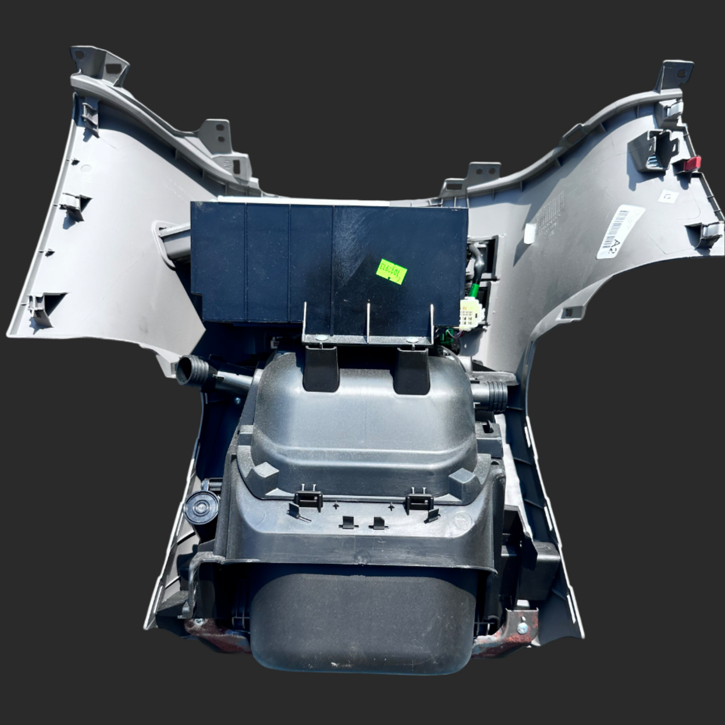Front Lower Dash Console