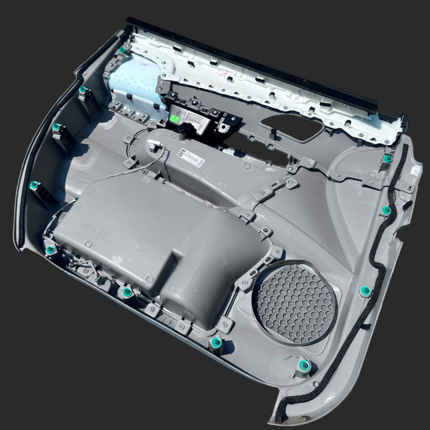 Front Passenger Interior Door Panel
