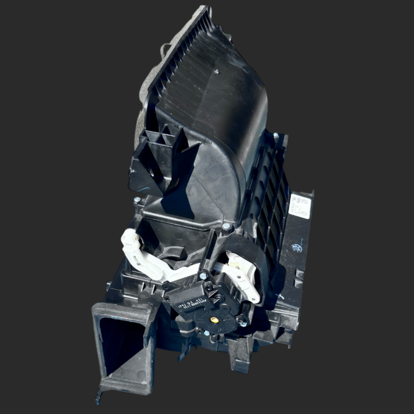 Front Right Heater Blower Assembly