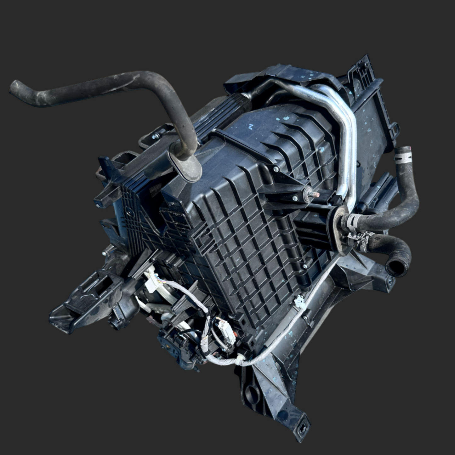 Front HVAC Air Box Assembly