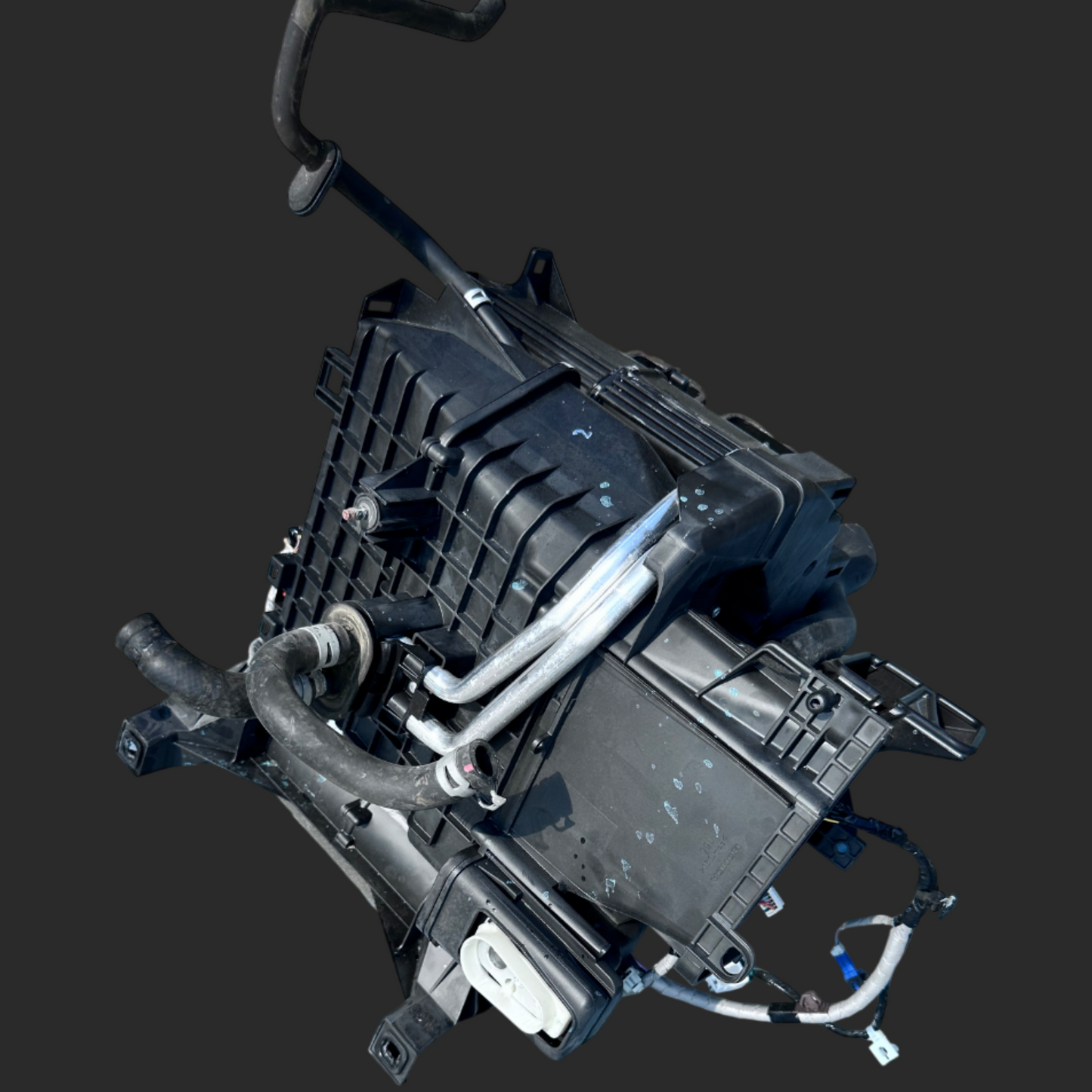 Front HVAC Air Box Assembly