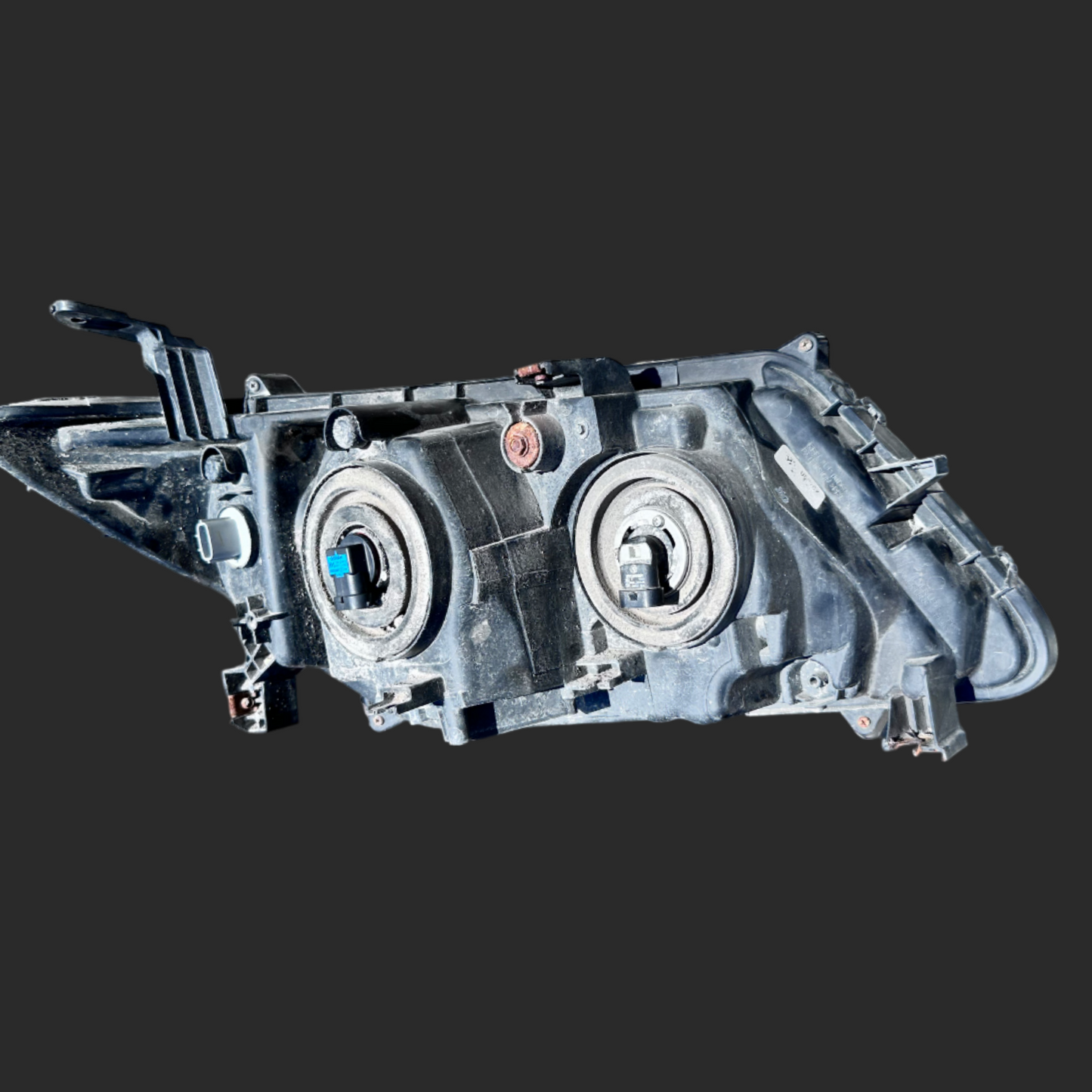 Driver Halogen Headlight