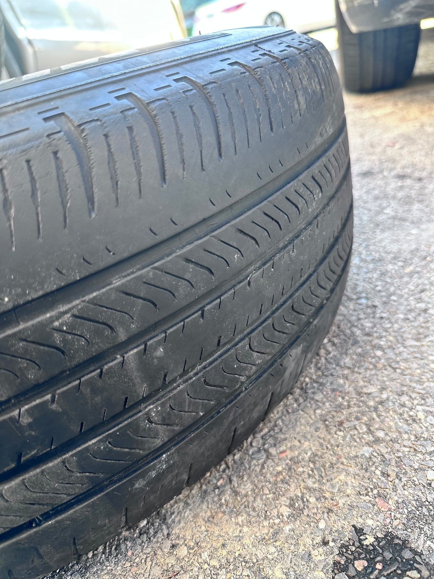 Michellin Rims & Tires