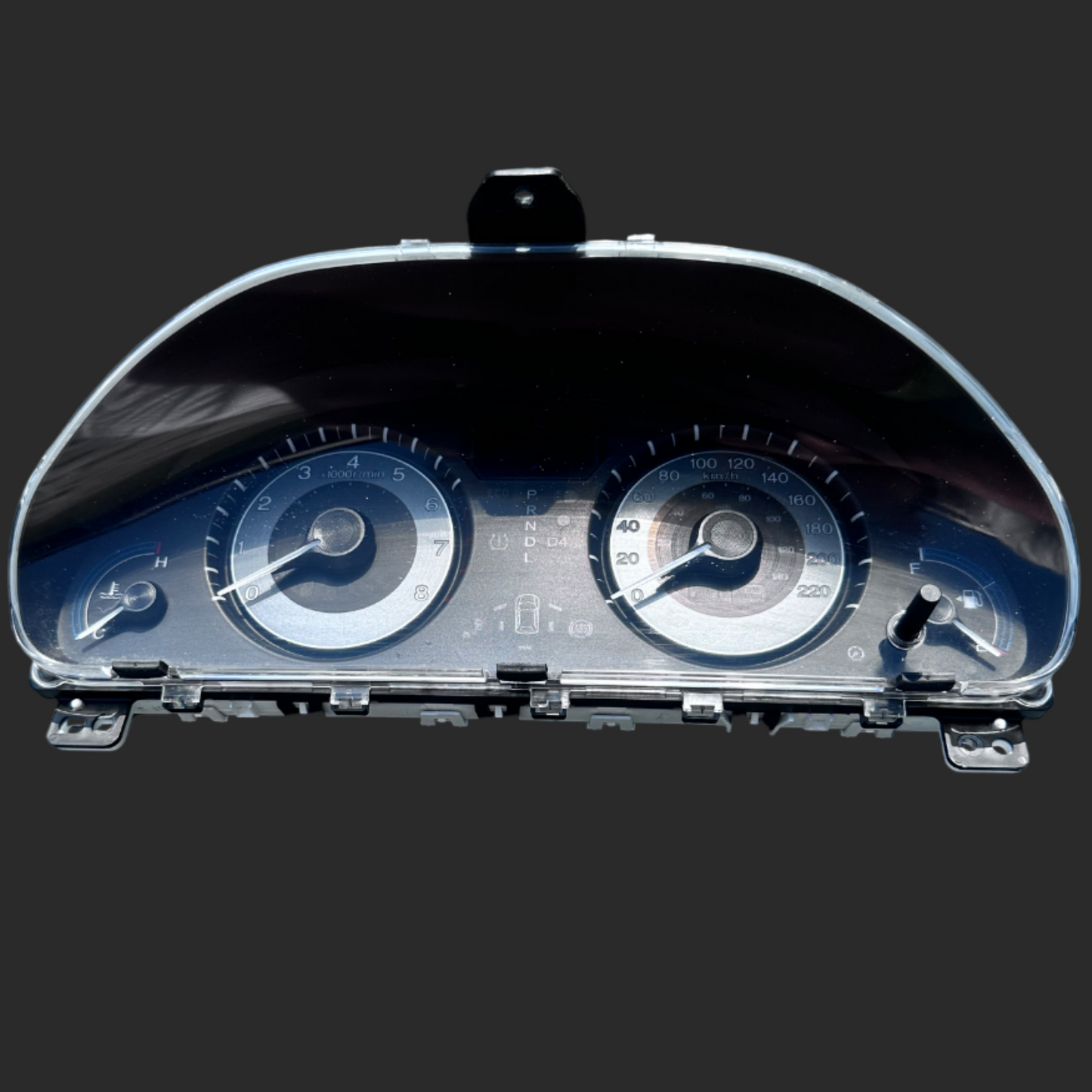 Instrument Cluster
