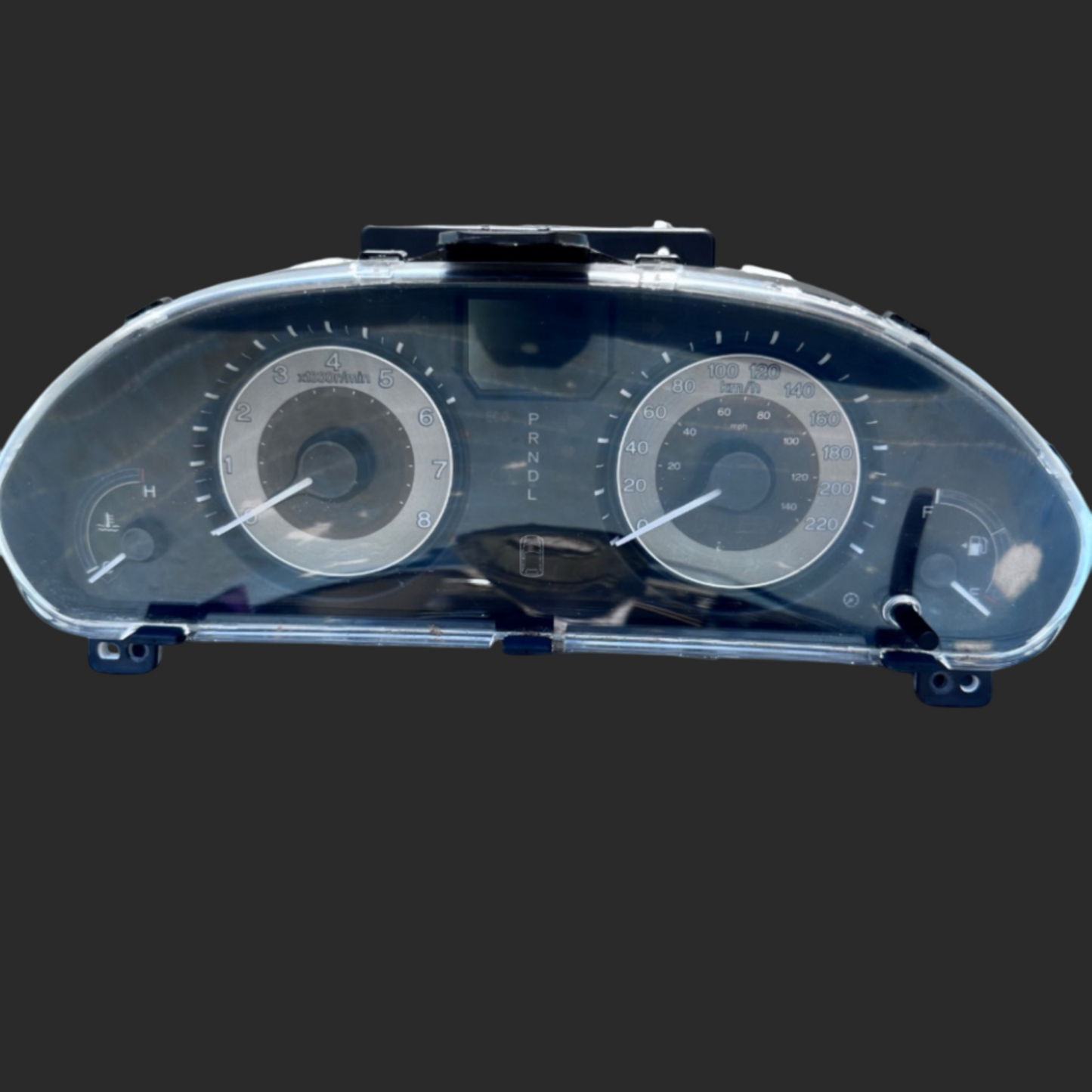 Instrument Cluster