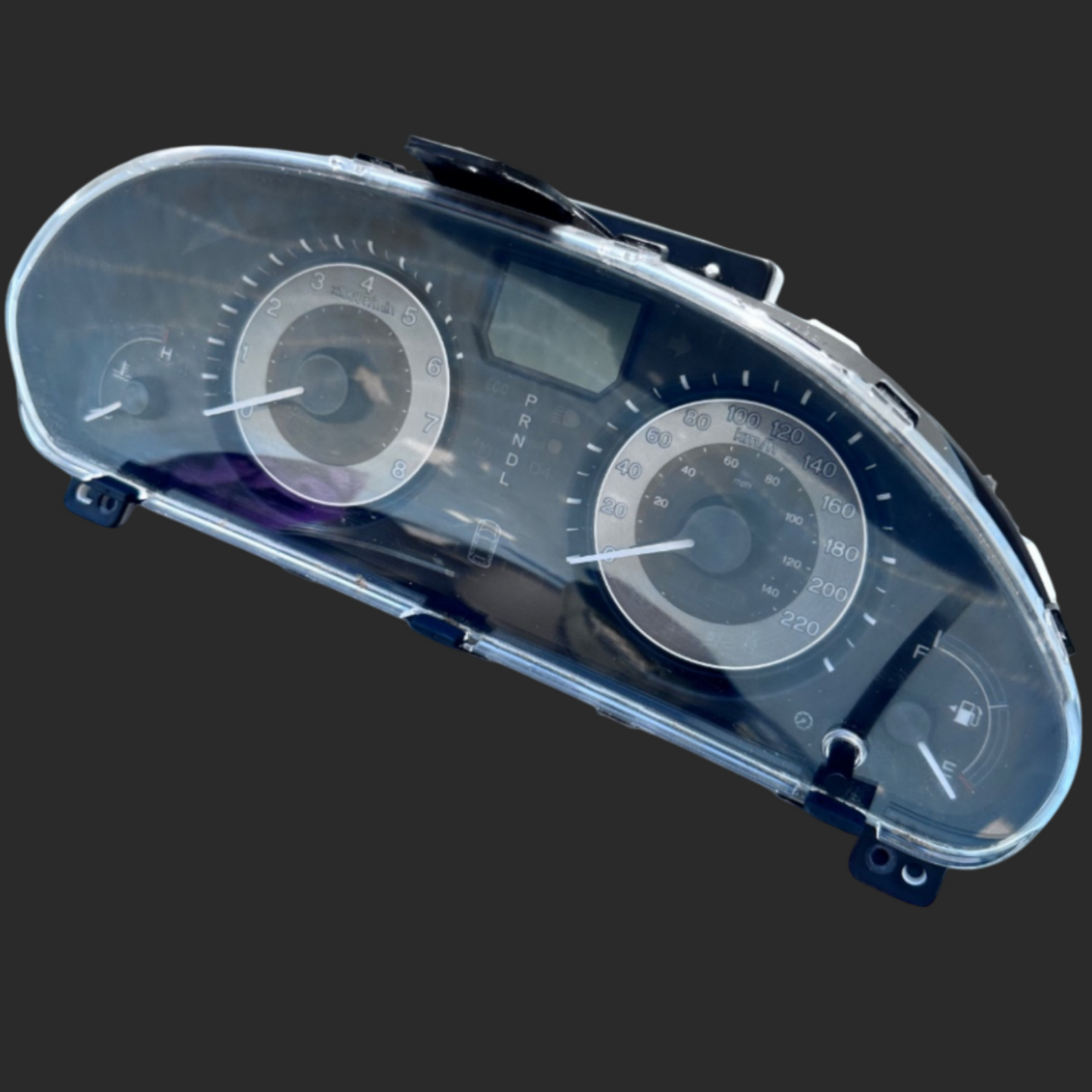 Instrument Cluster