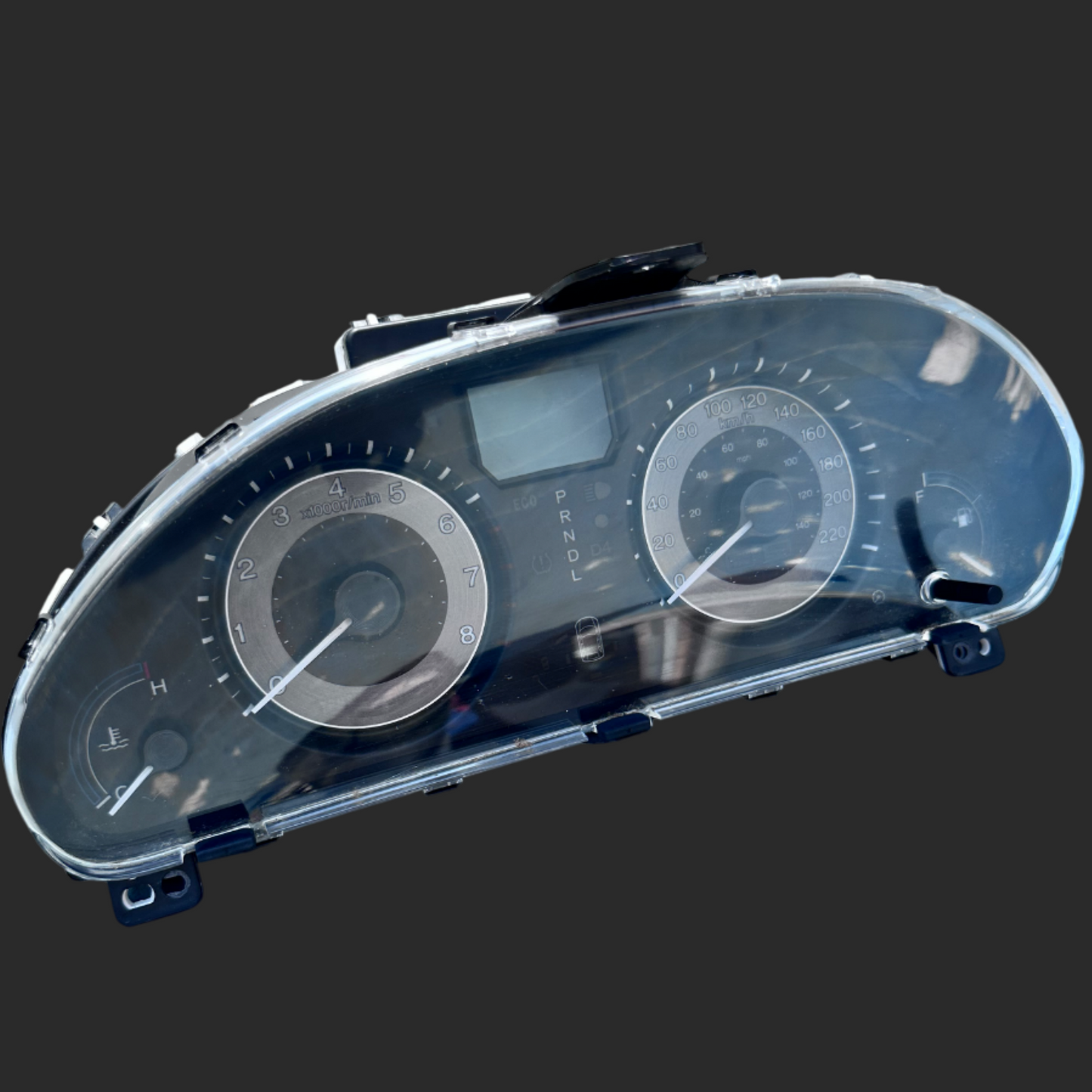 Instrument Cluster