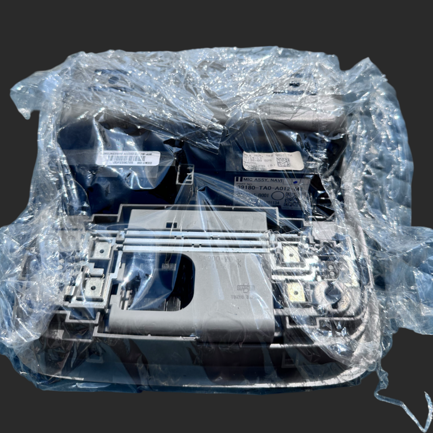 Overhead Console Assembly