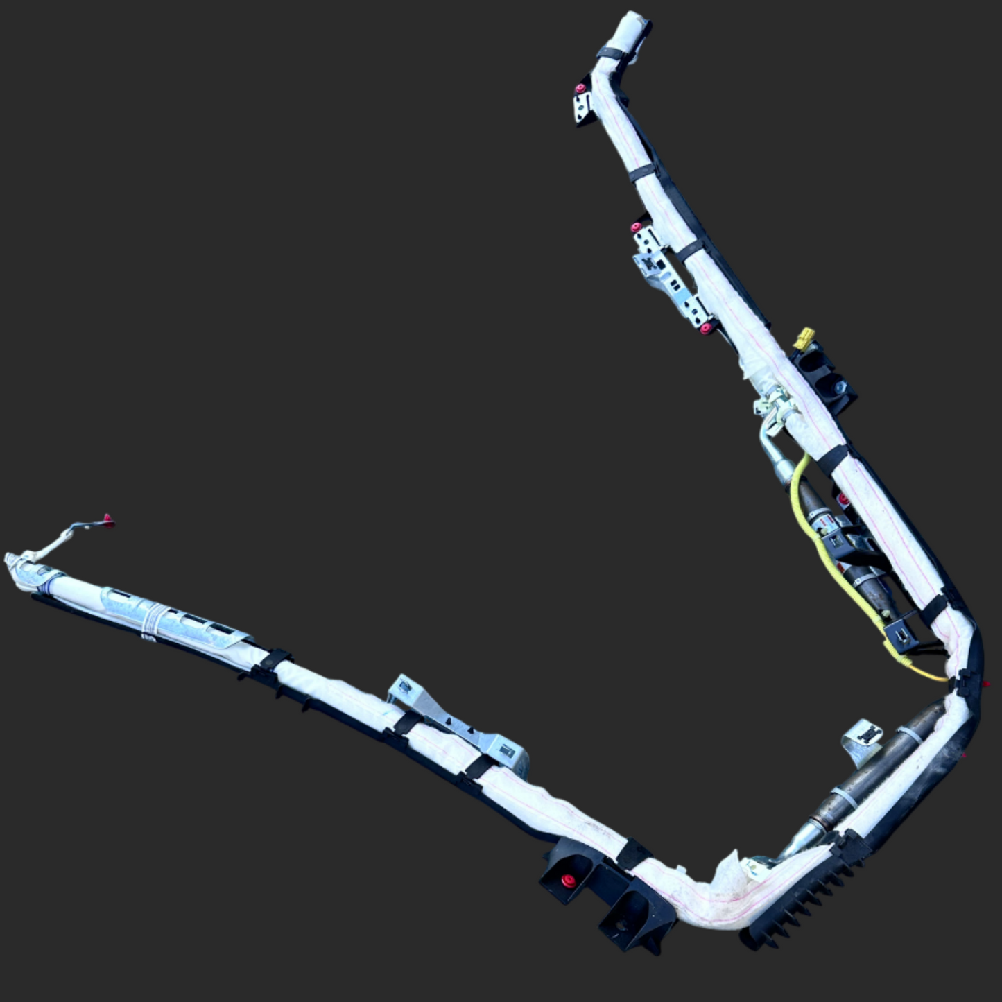 Passenger Roof Curtain Airbag