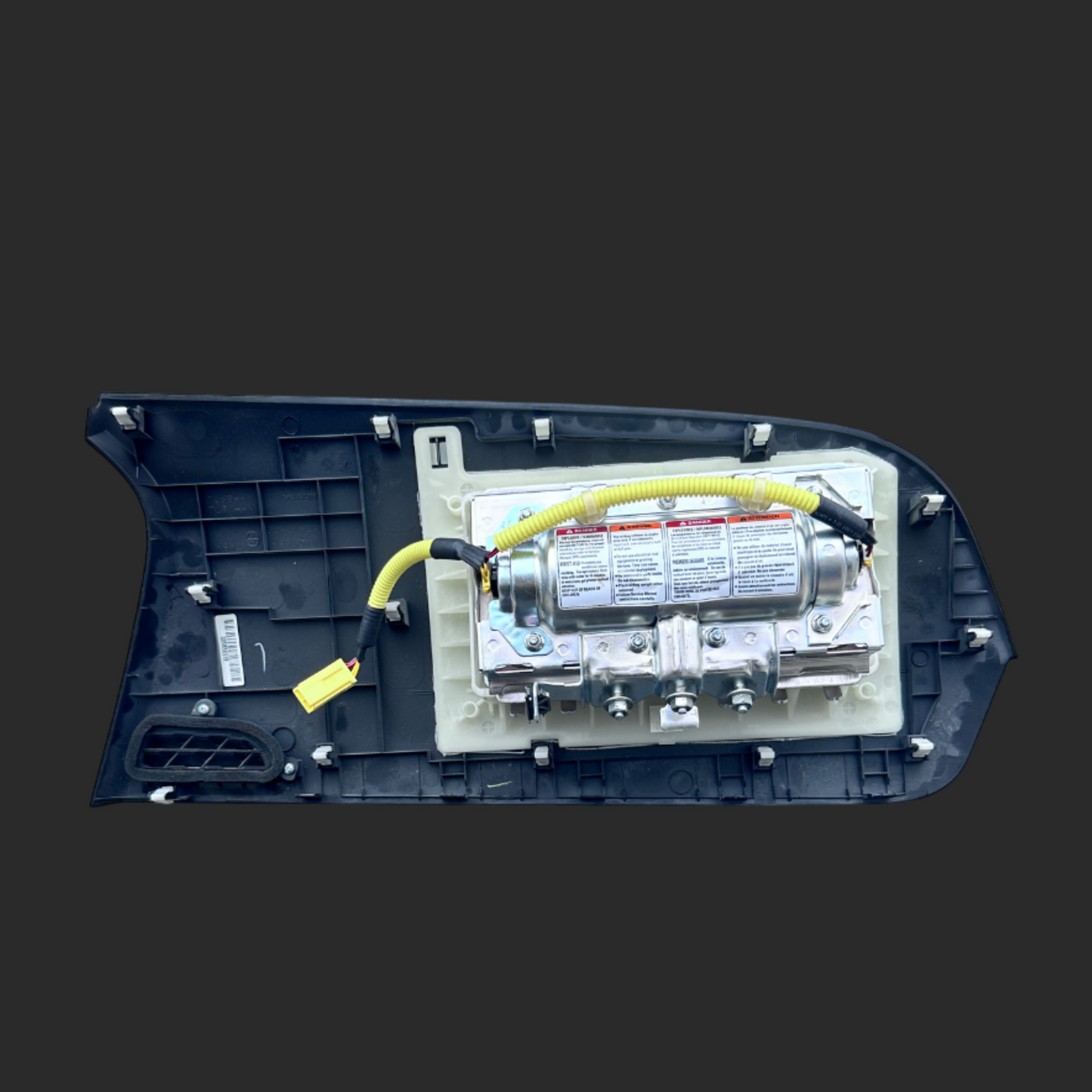 Passenger Dash Airbag