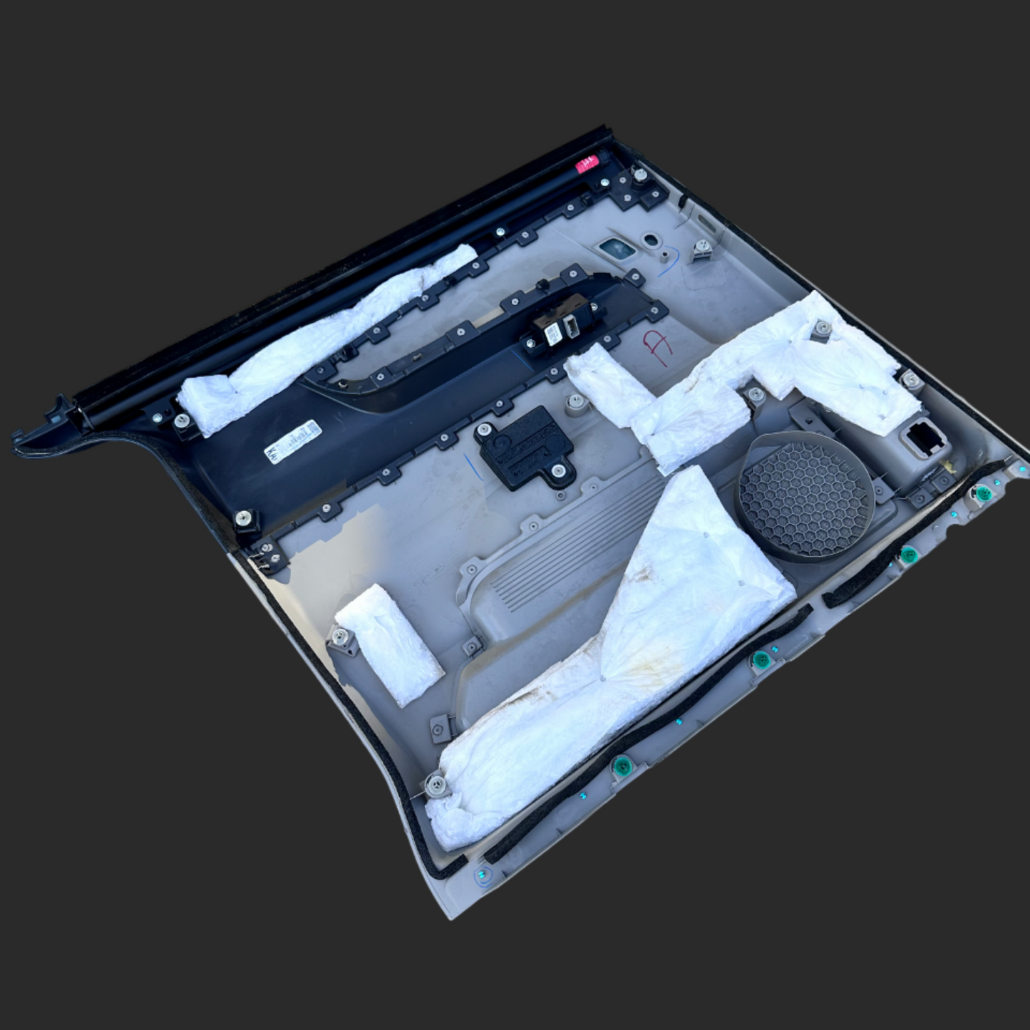 Passenger Sliding Door Interior Door Panel