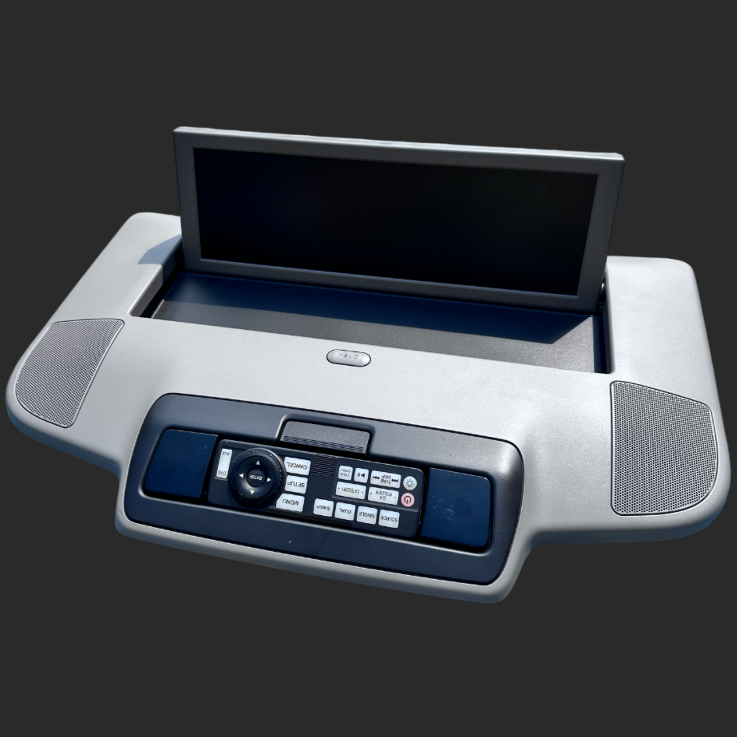 Rear Entertainment Display Screen