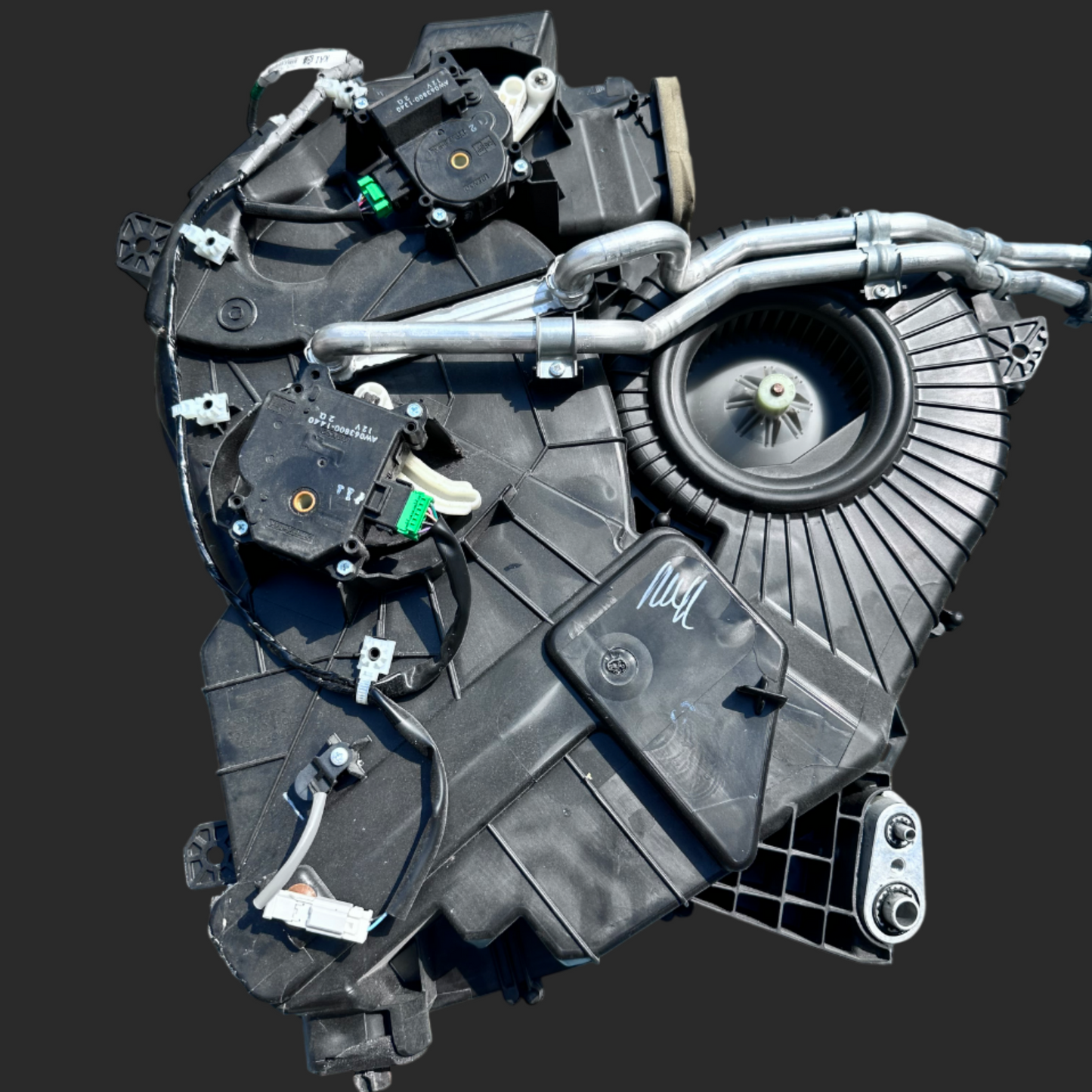 Rear A/C Blower Assembly