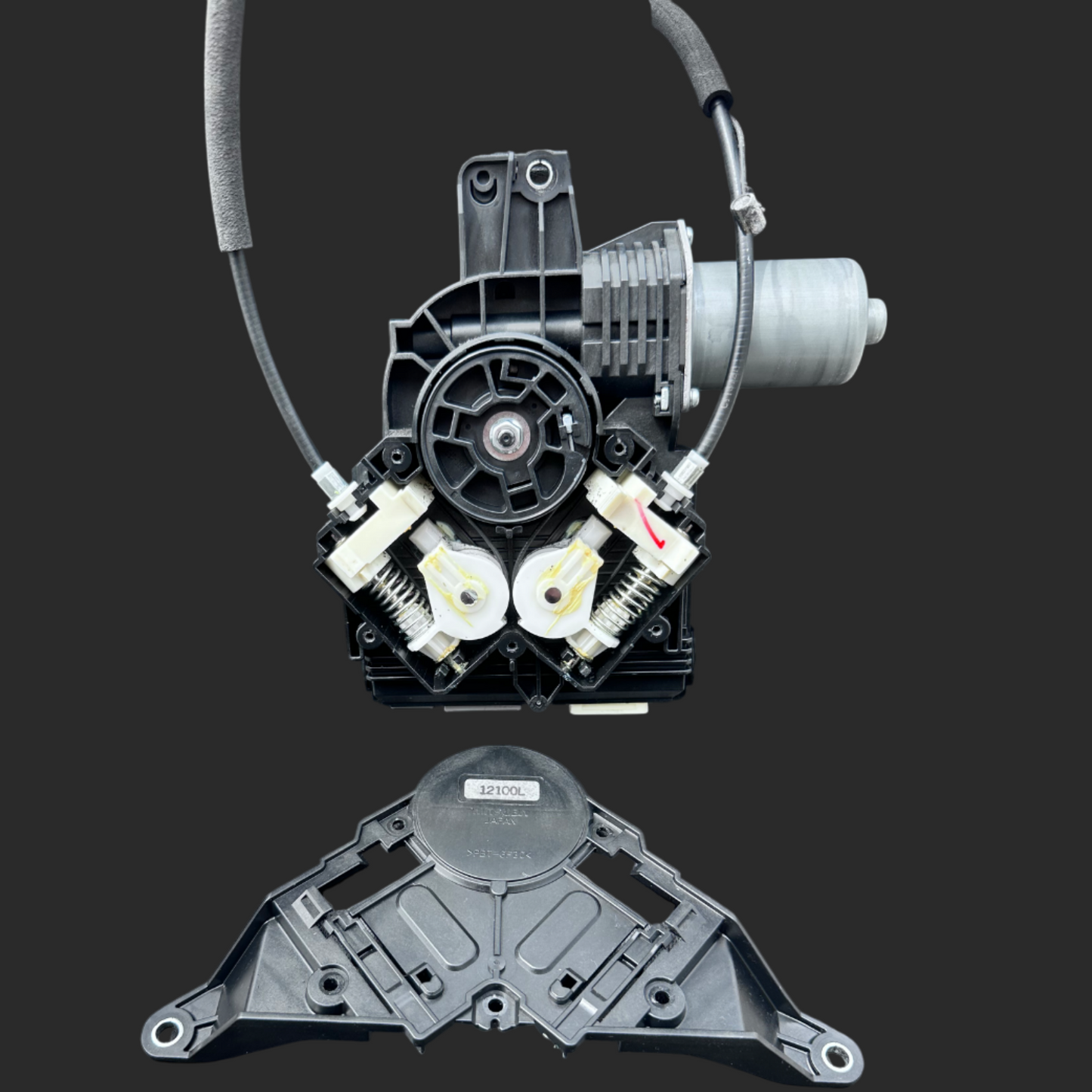 Automatic Sliding Door Motor