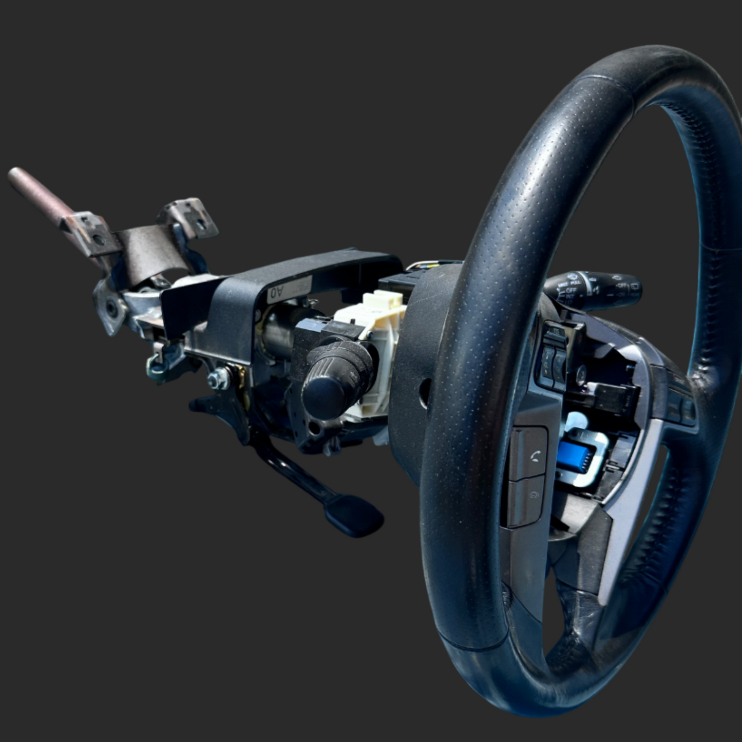 Steering Wheel Assembly