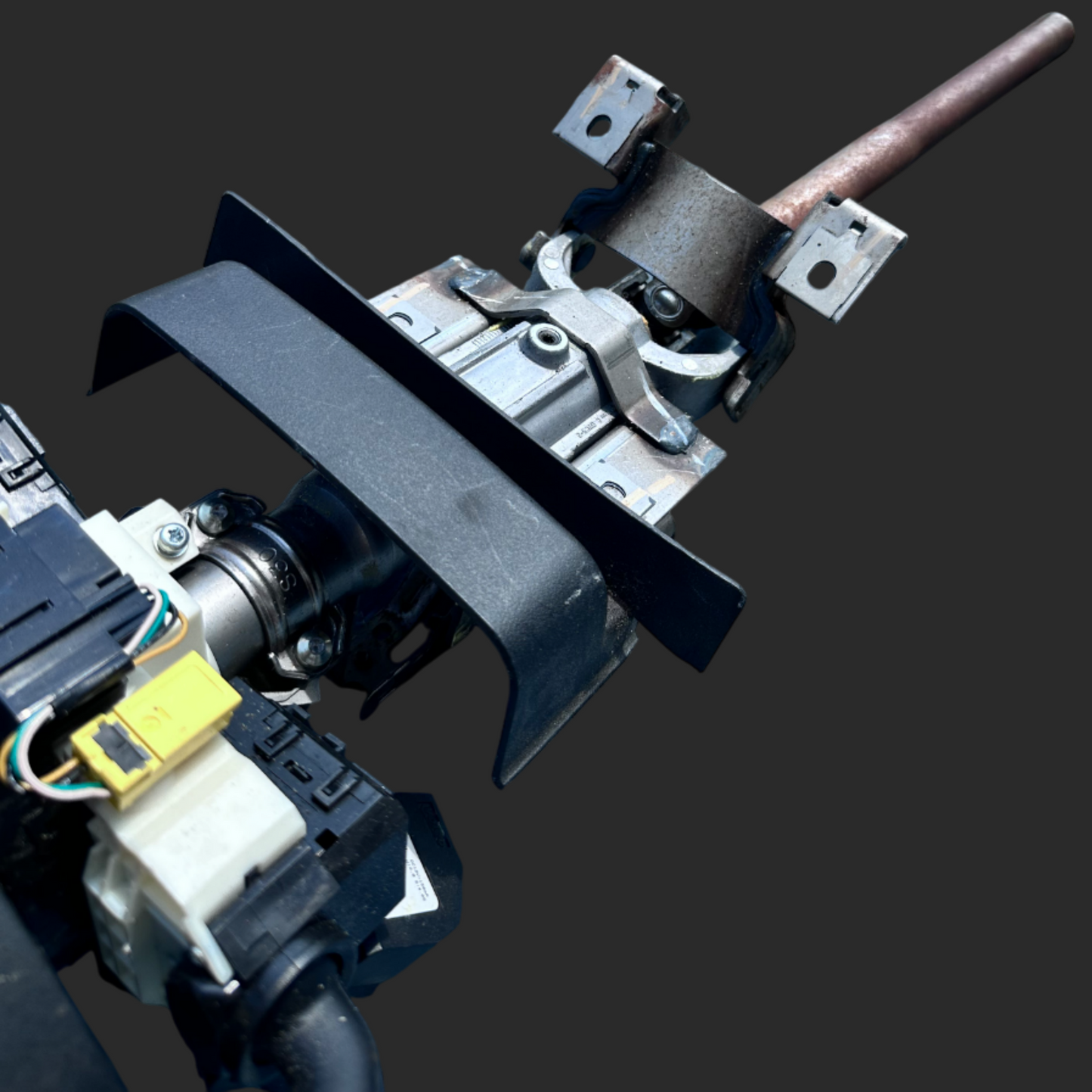 Steering Wheel Assembly