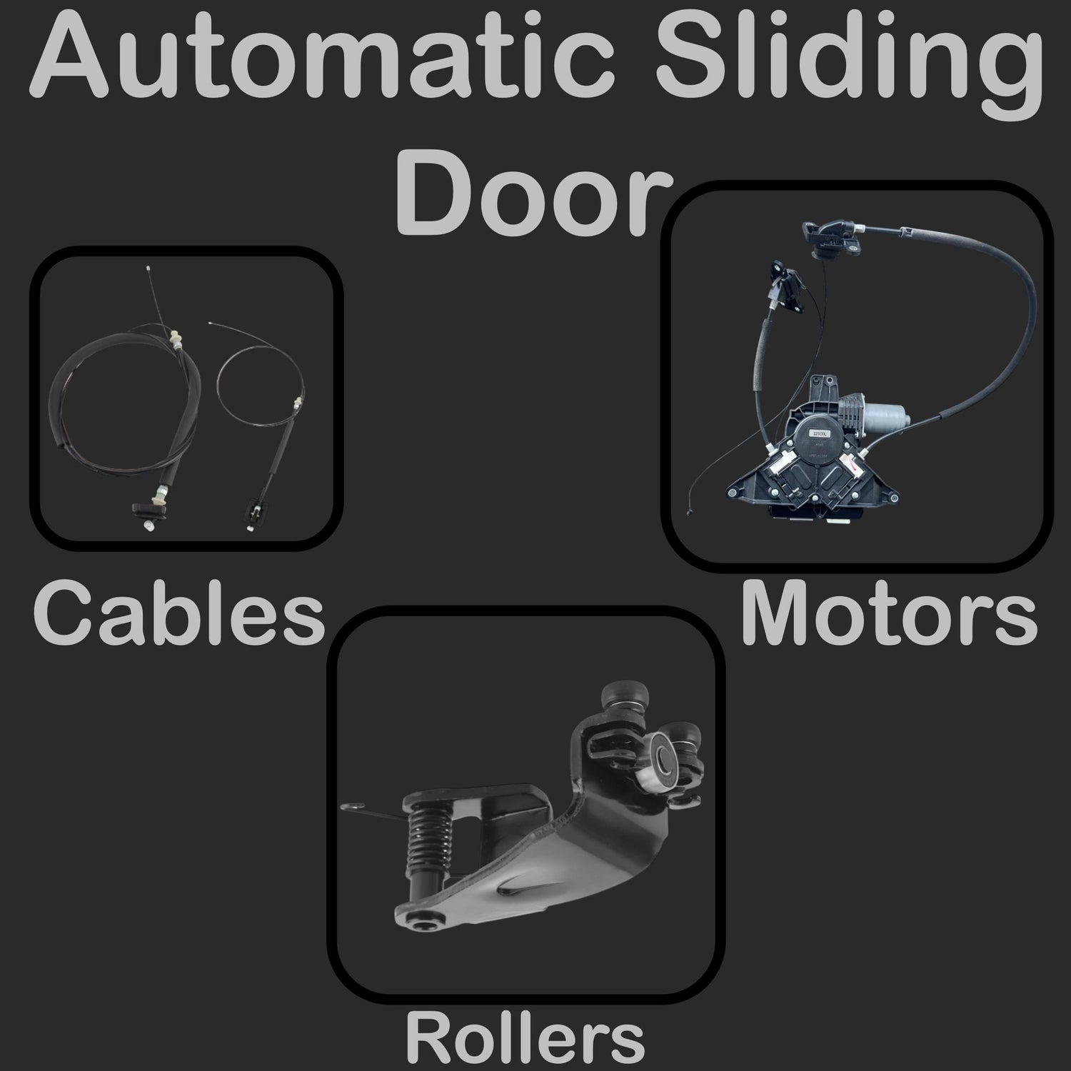 Automatic Sliding Door