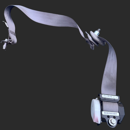 2nd Row LH Seatbelt