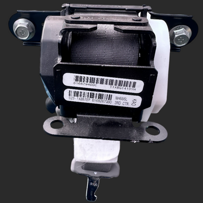 3rd Row Middle Seatbelt