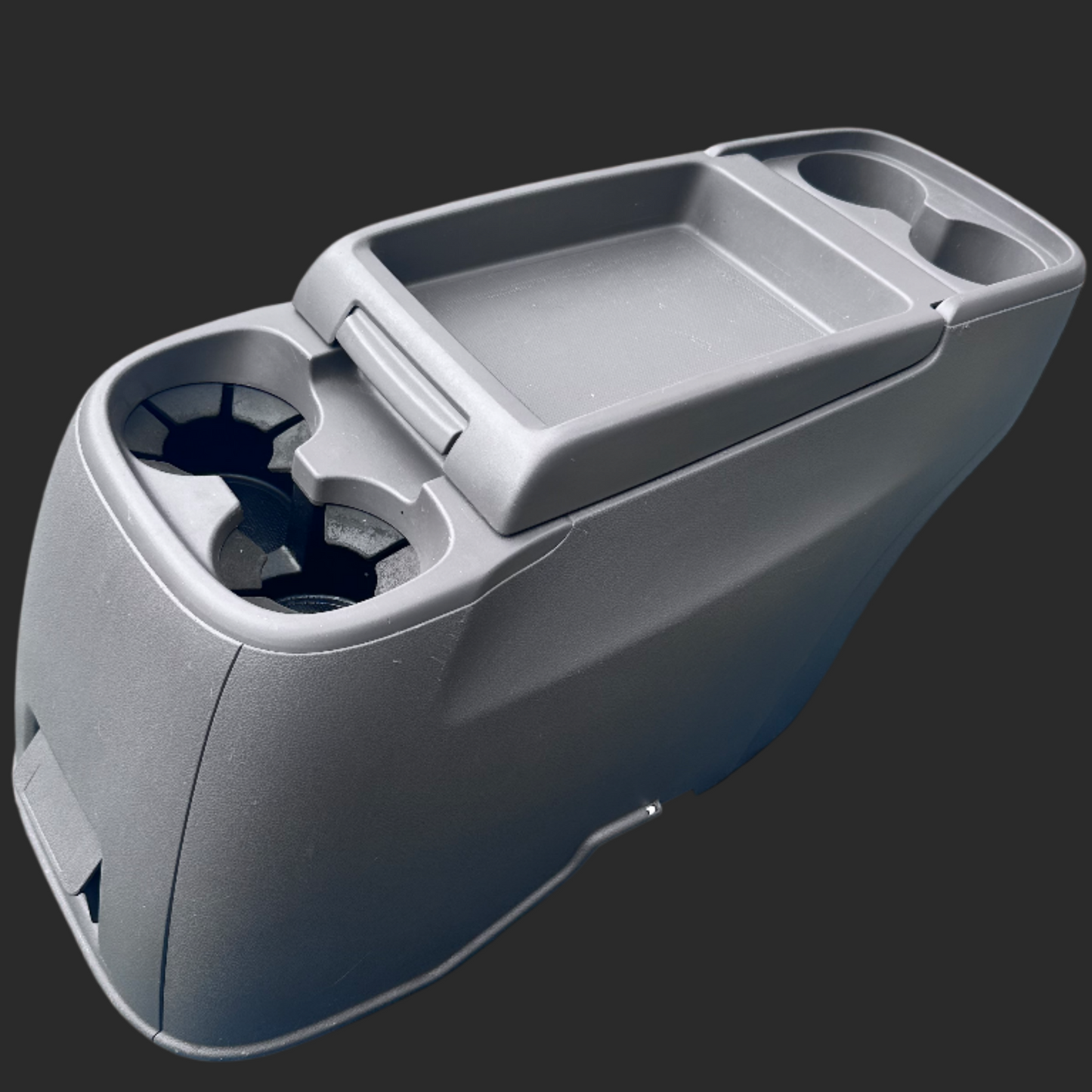 (Dark Grey) Centre Console & Storage