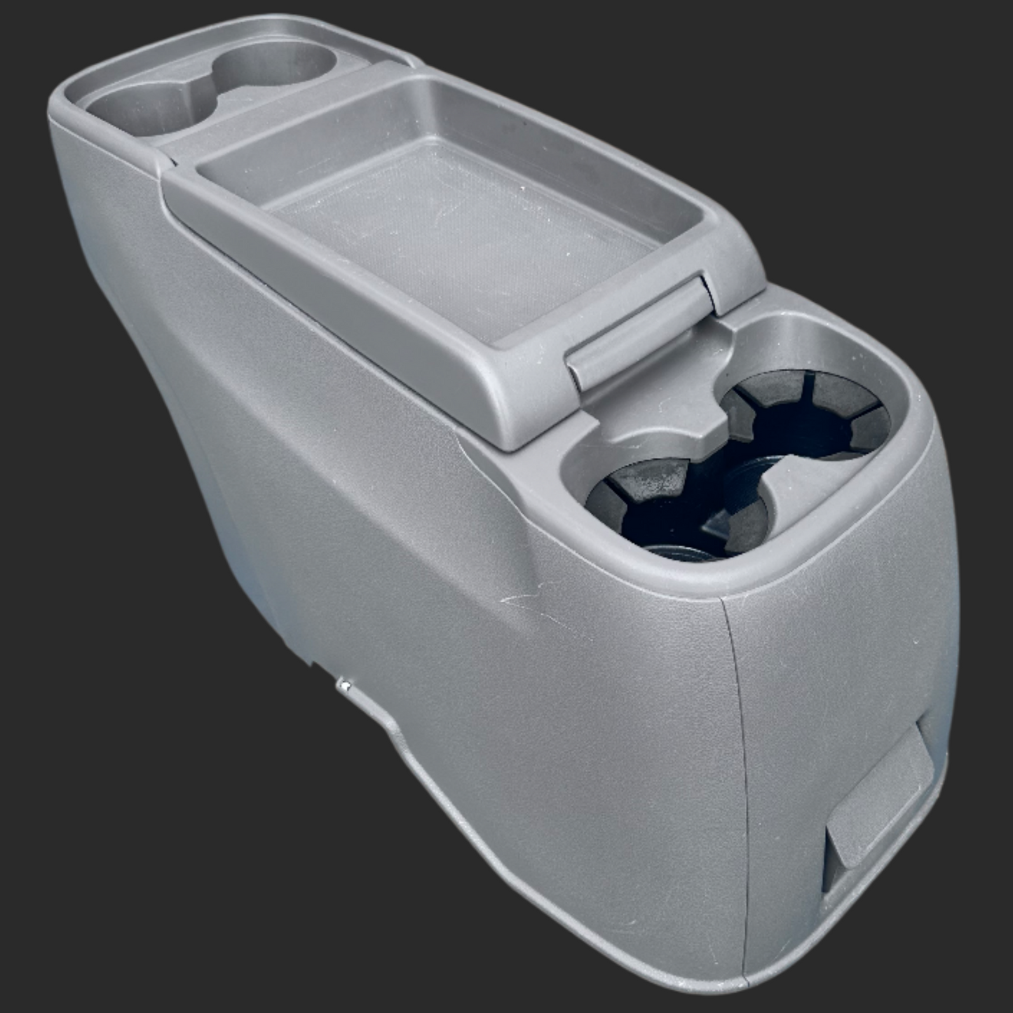 (Dark Grey) Centre Console & Storage