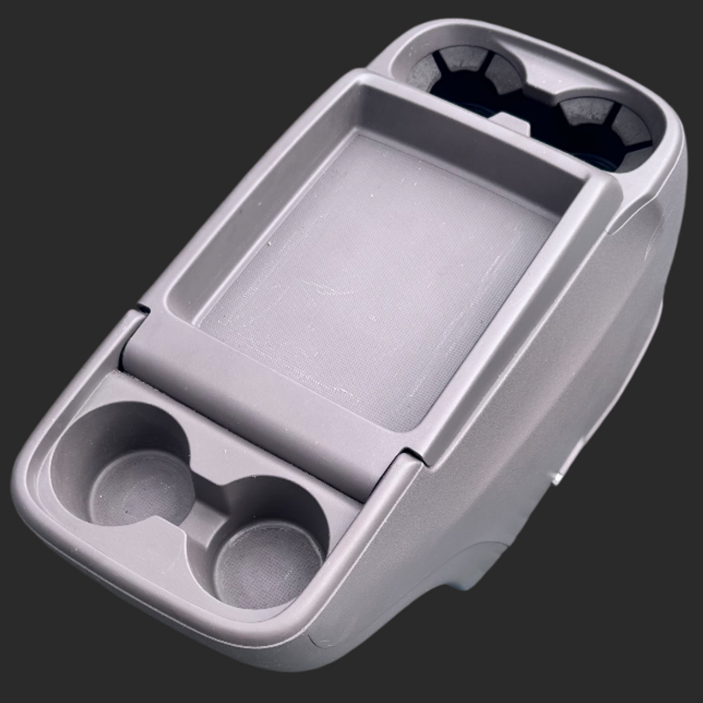 (Dark Grey) Centre Console & Storage