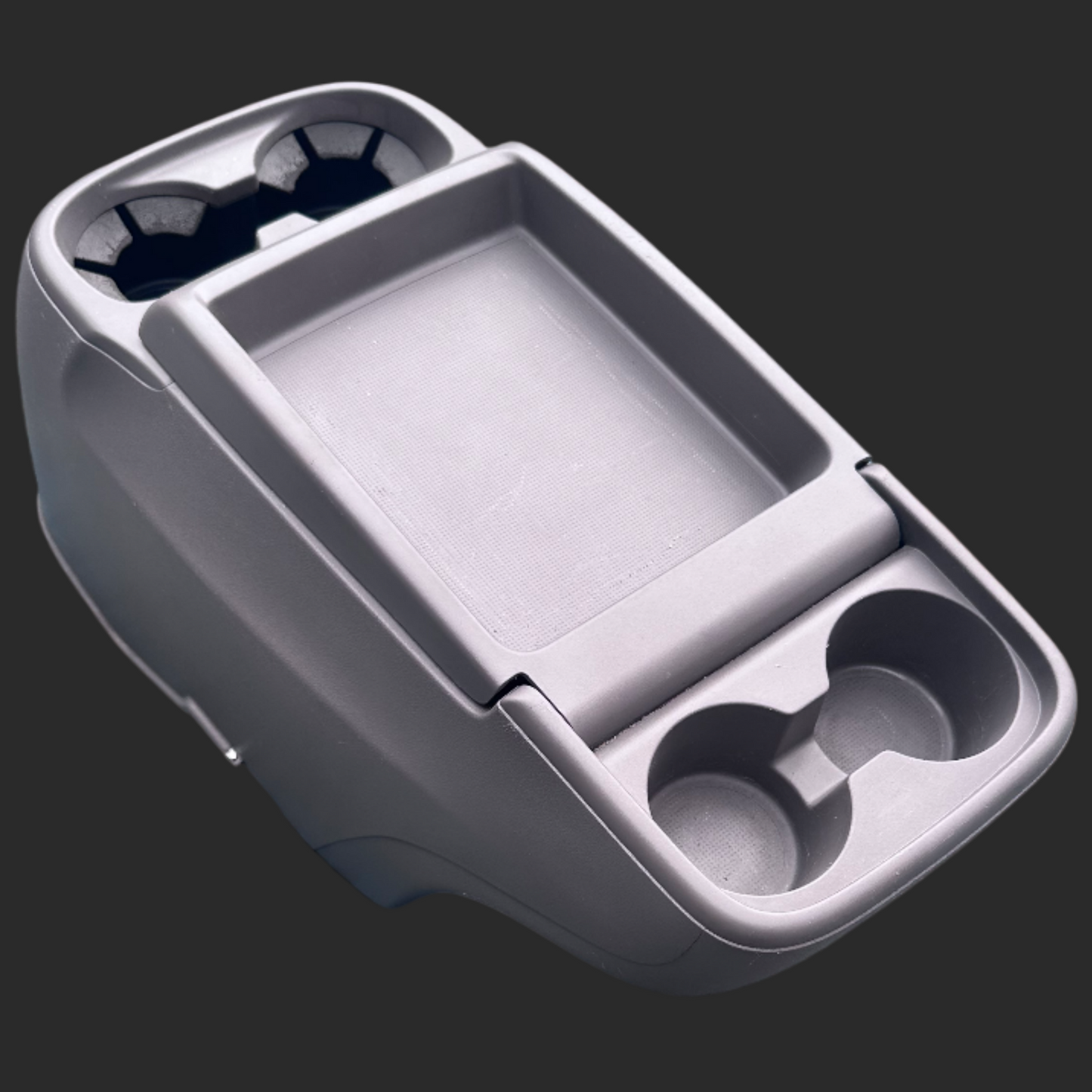 (Dark Grey) Centre Console & Storage