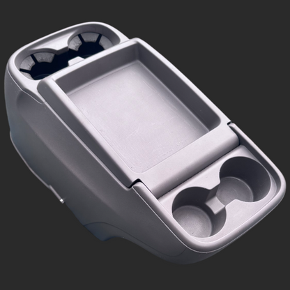 (Dark Grey) Centre Console & Storage