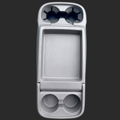 (Dark Grey) Centre Console & Storage