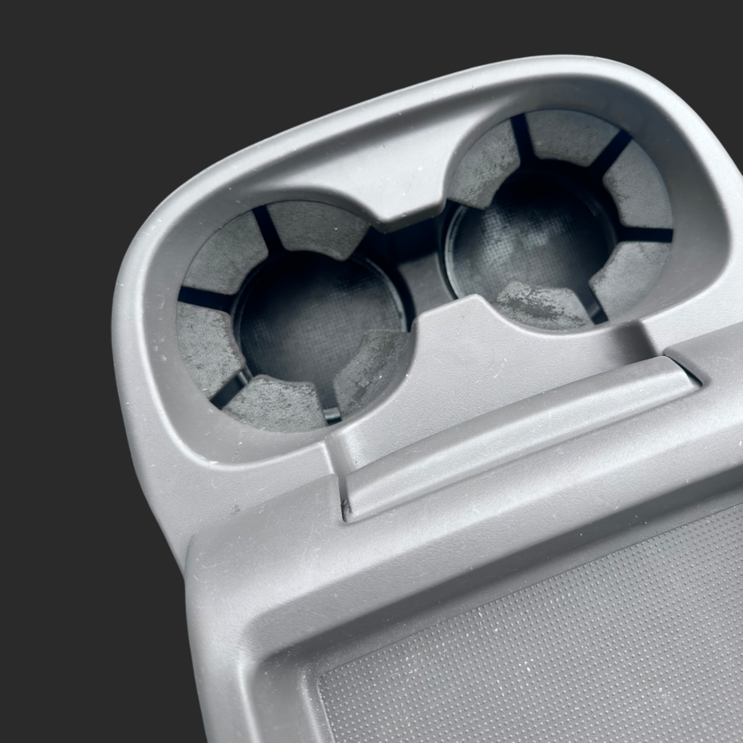 (Dark Grey) Centre Console & Storage