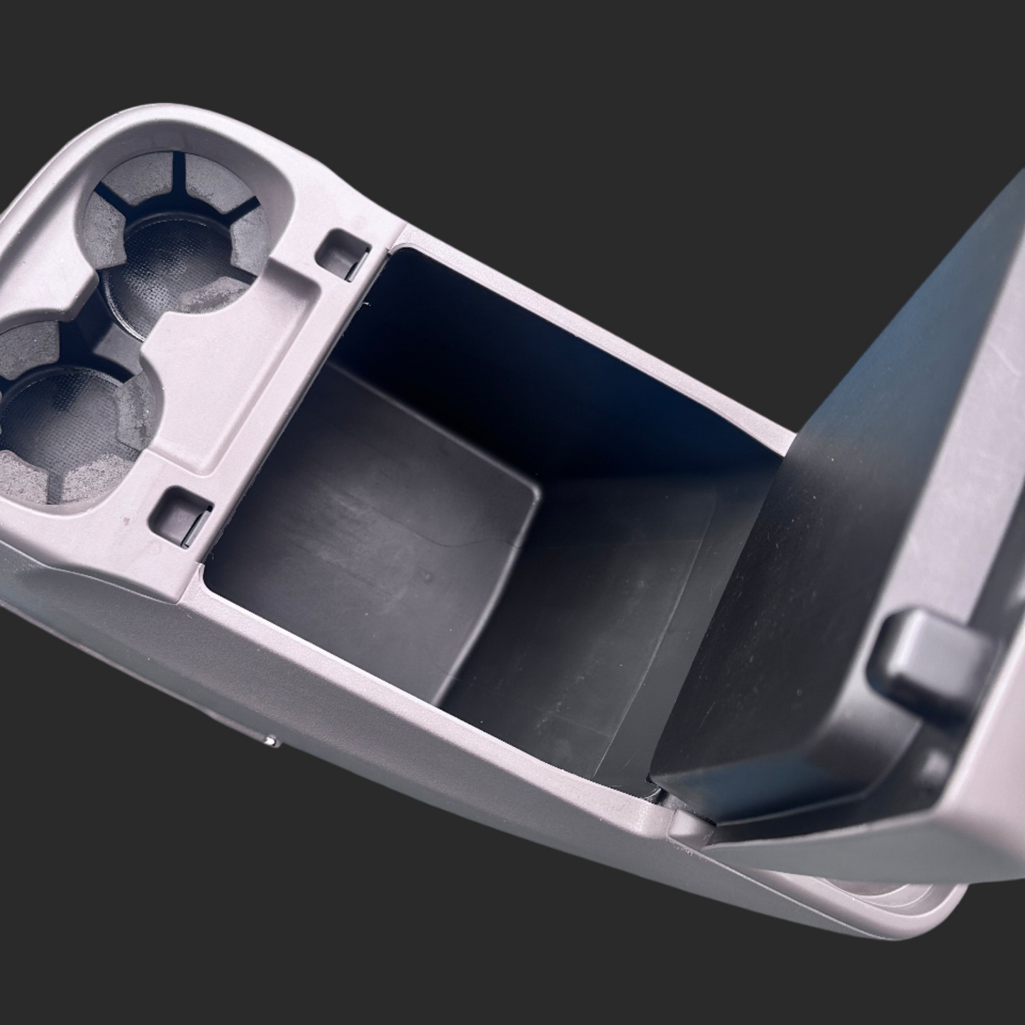 (Dark Grey) Centre Console & Storage