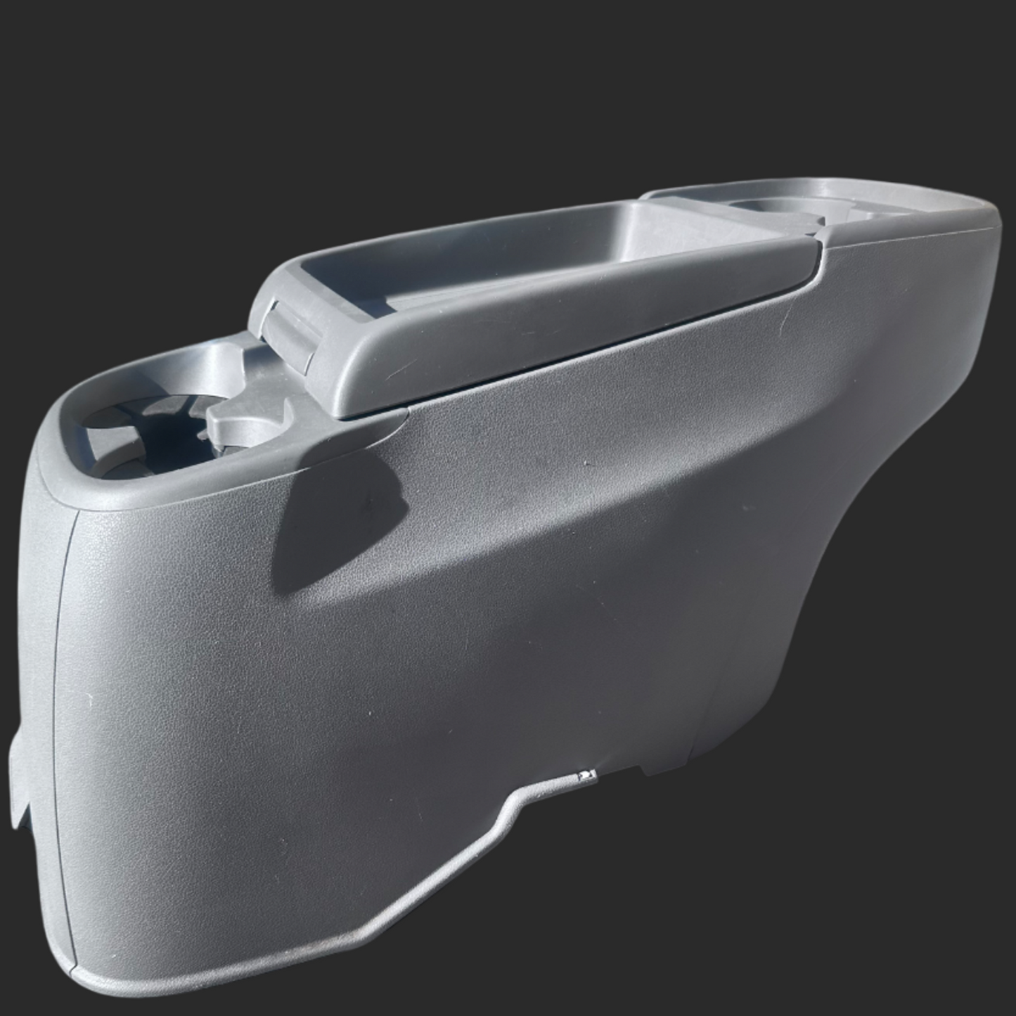 (Dark Grey) Centre Console & Storage