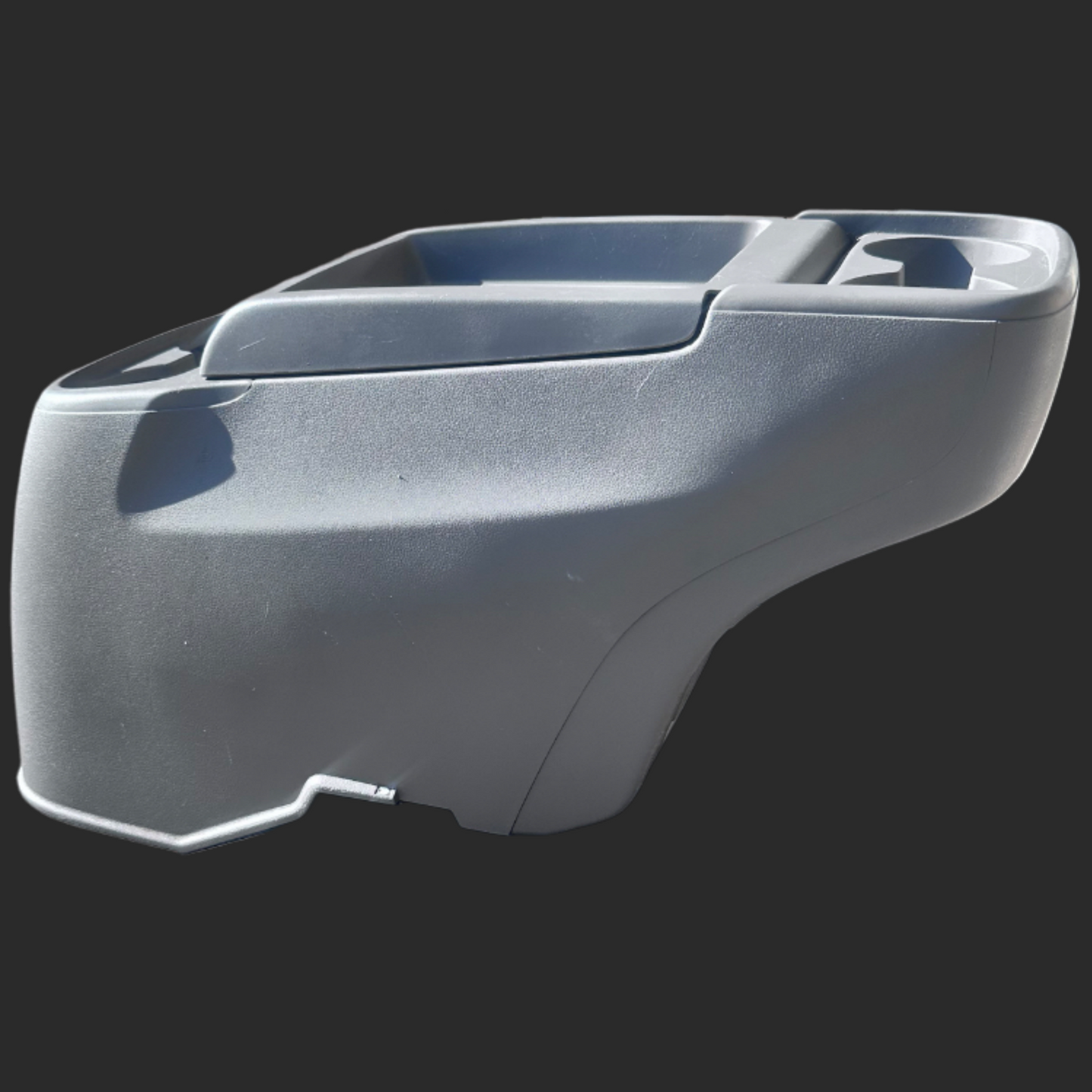 (Dark Grey) Centre Console & Storage