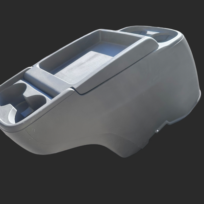 (Dark Grey) Centre Console & Storage