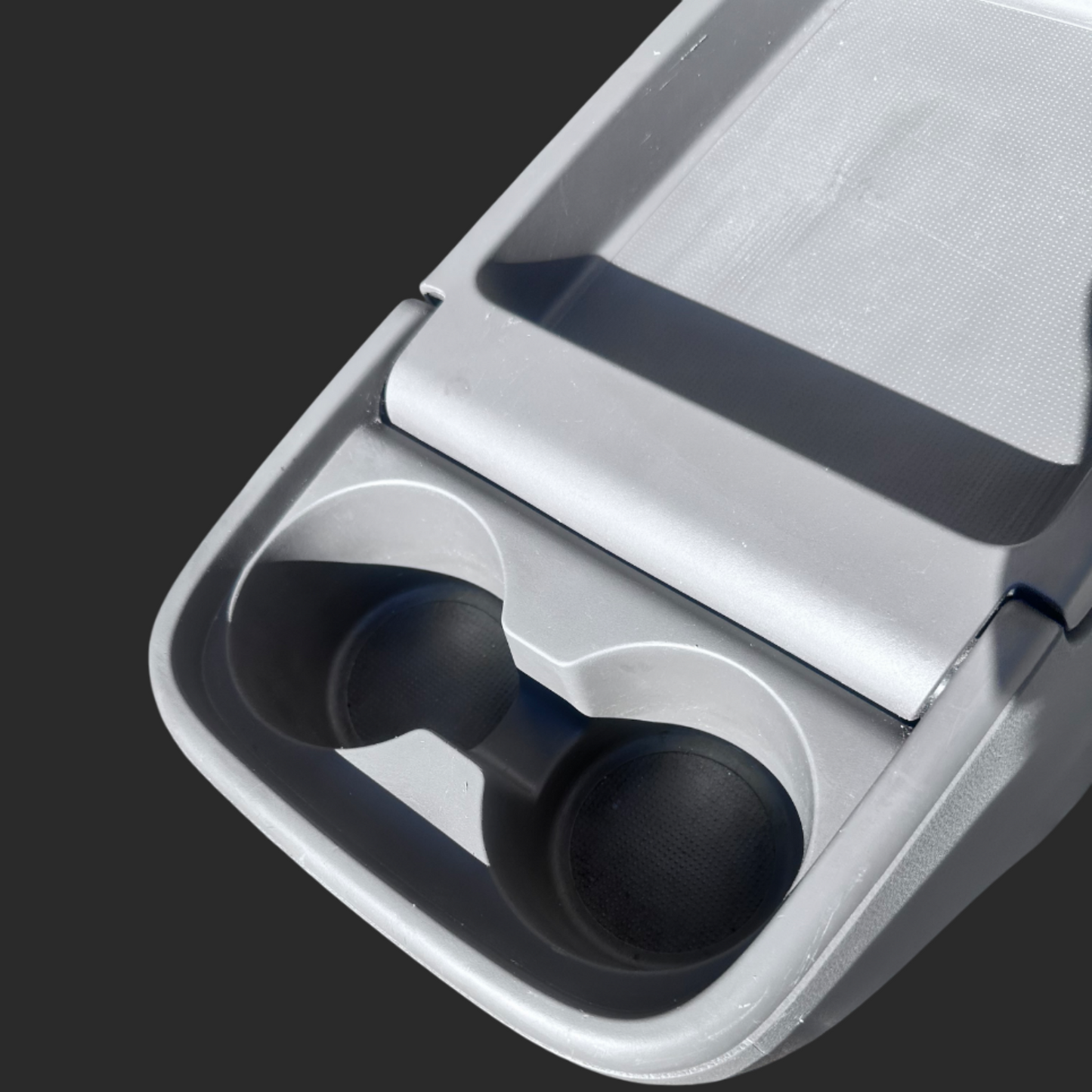 (Dark Grey) Centre Console & Storage