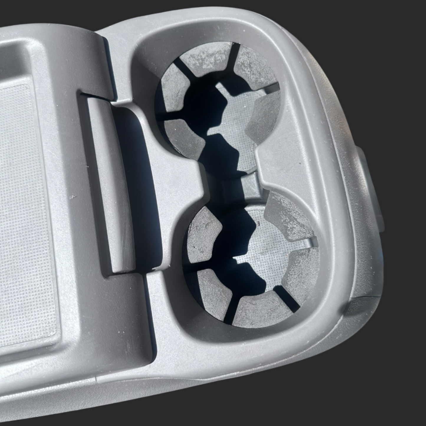 (Dark Grey) Centre Console & Storage