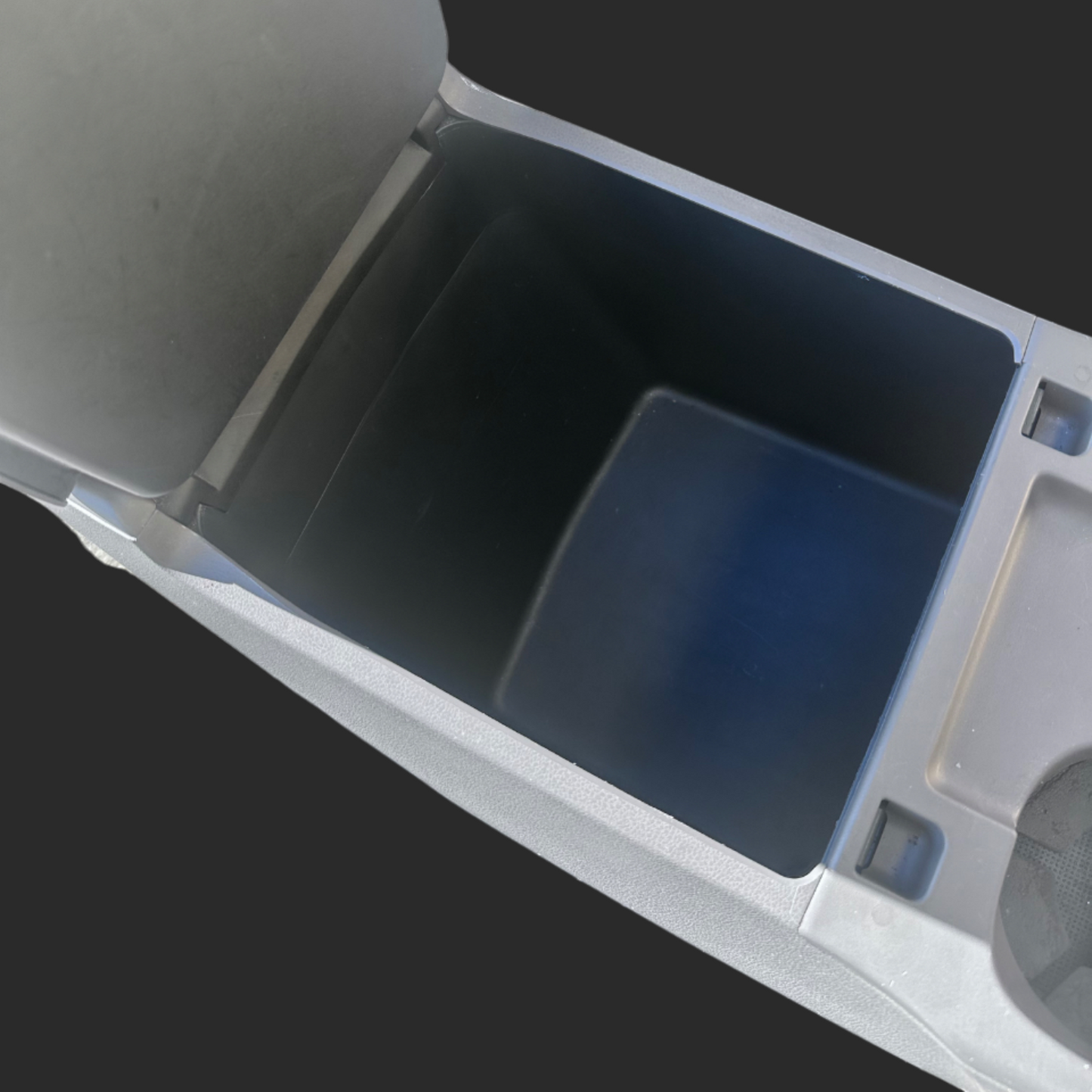 (Dark Grey) Centre Console & Storage