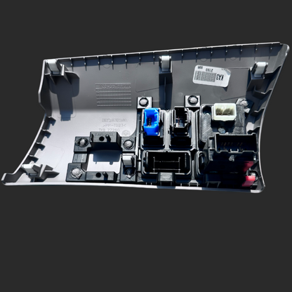 Driver Dash Side Panel