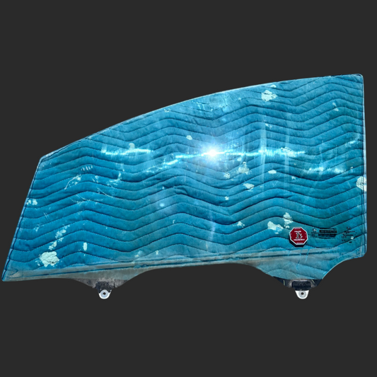 Front Driver Door Glass