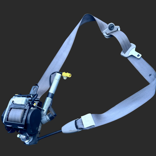 Driver Seatbelt