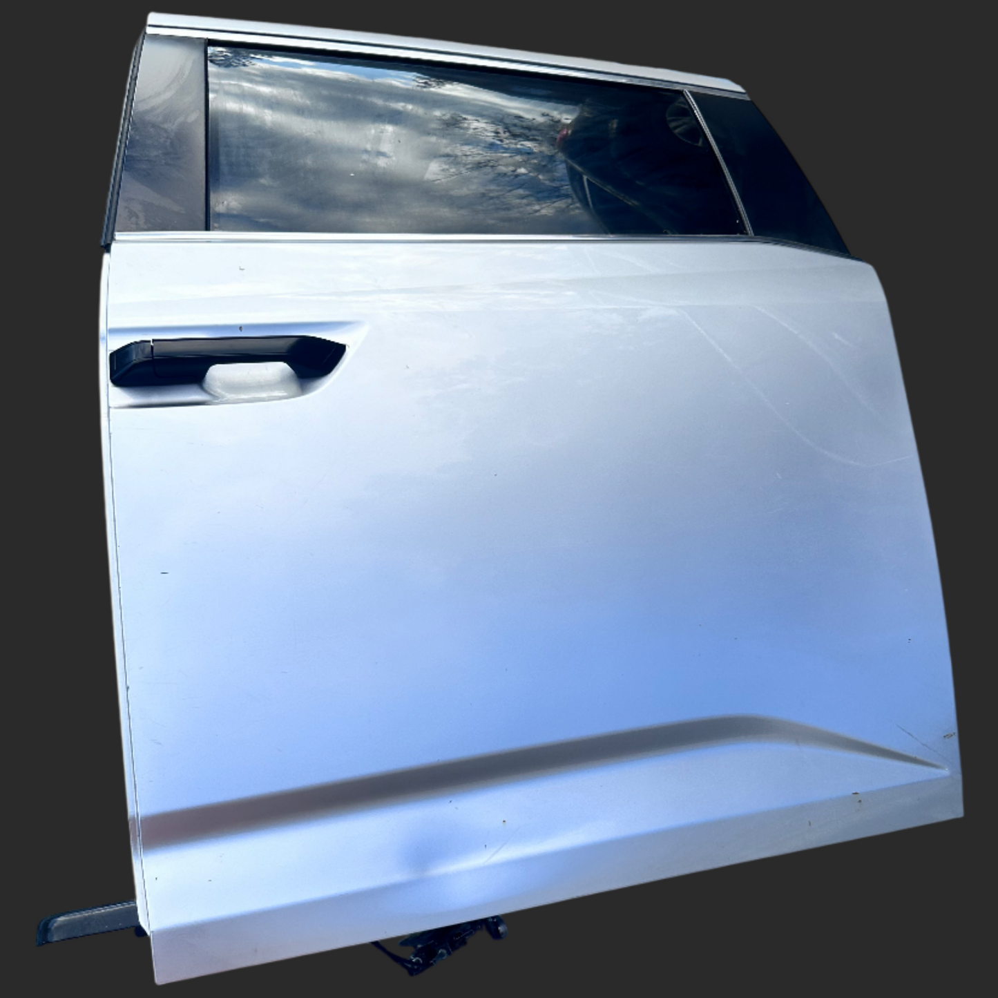 Driver (LH) Manual Sliding Door