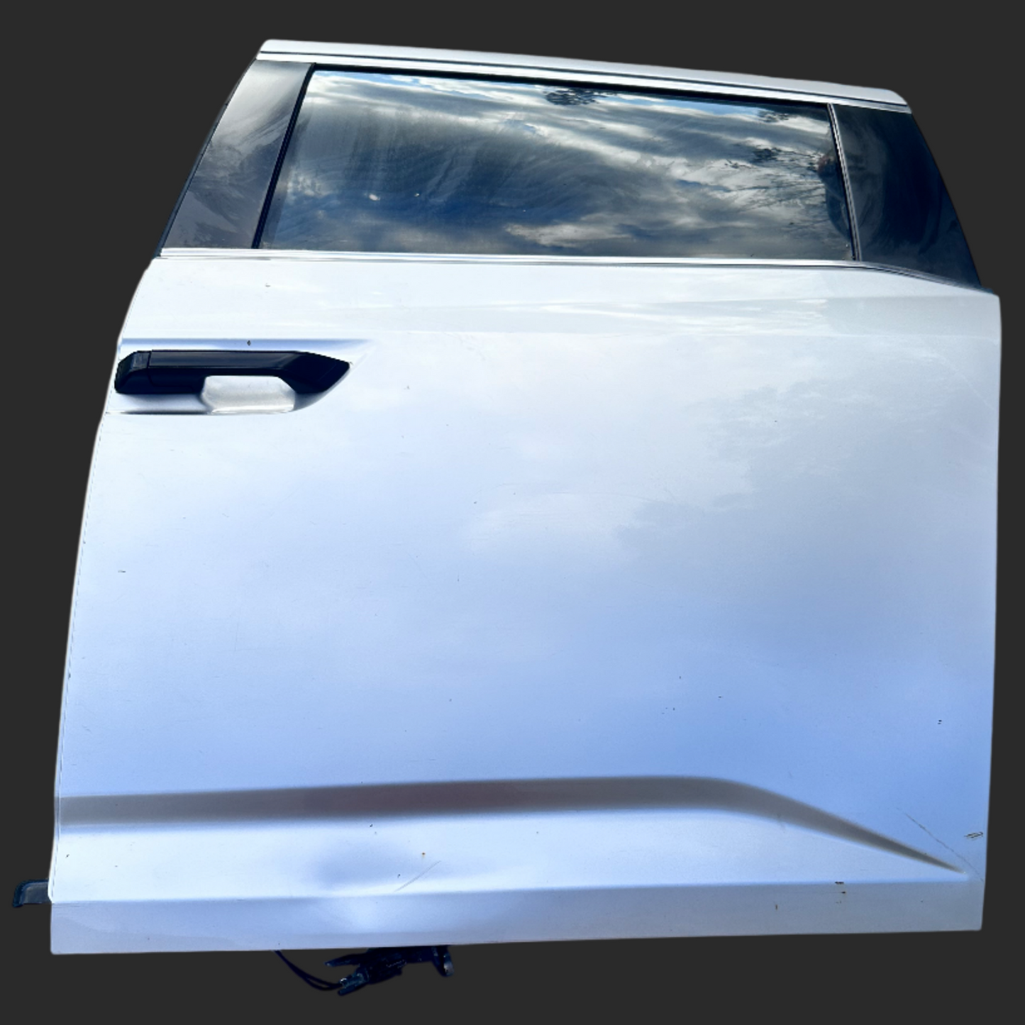 Driver (LH) Manual Sliding Door