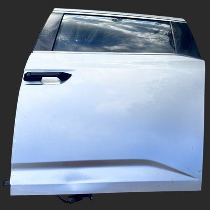 Driver (LH) Manual Sliding Door