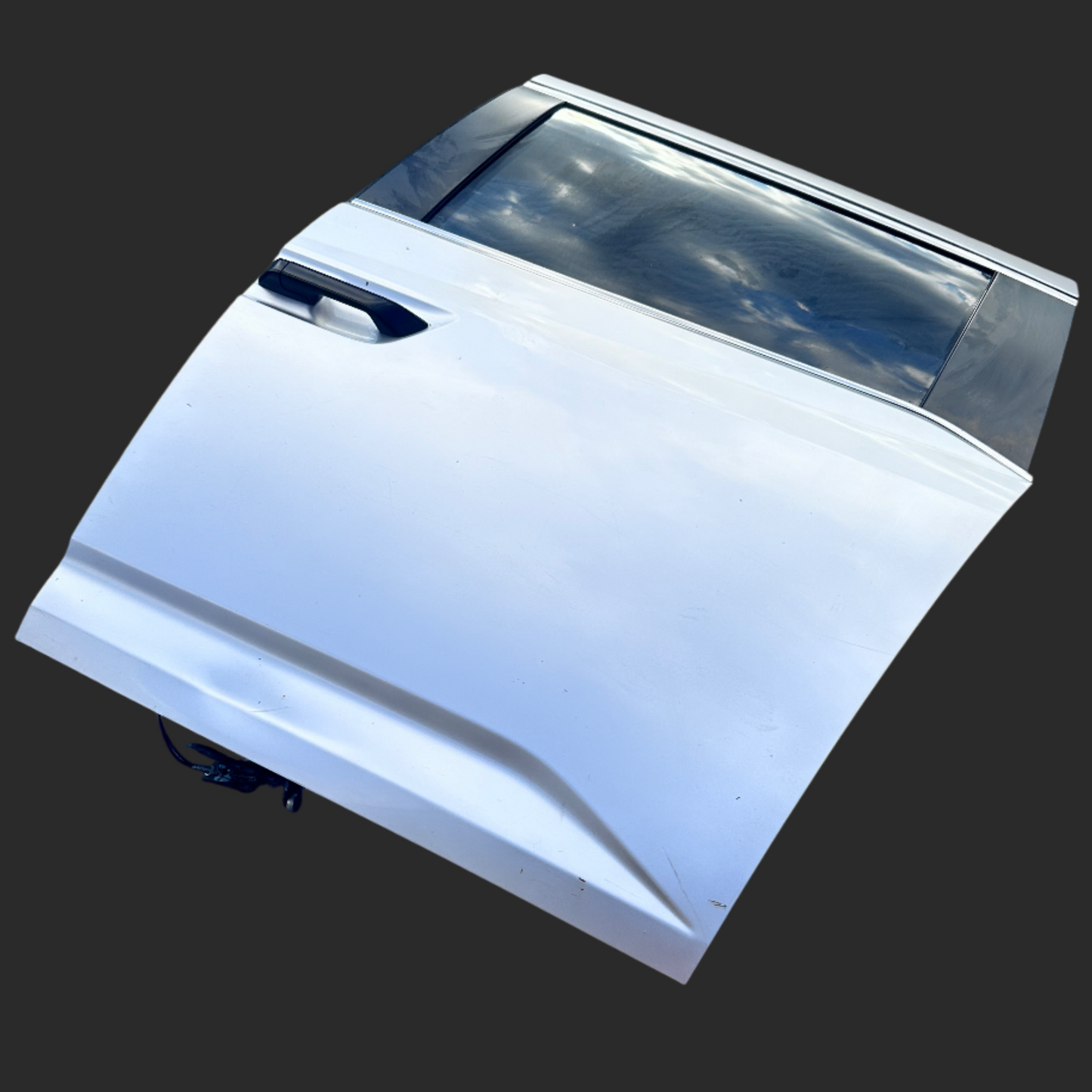 Driver (LH) Manual Sliding Door