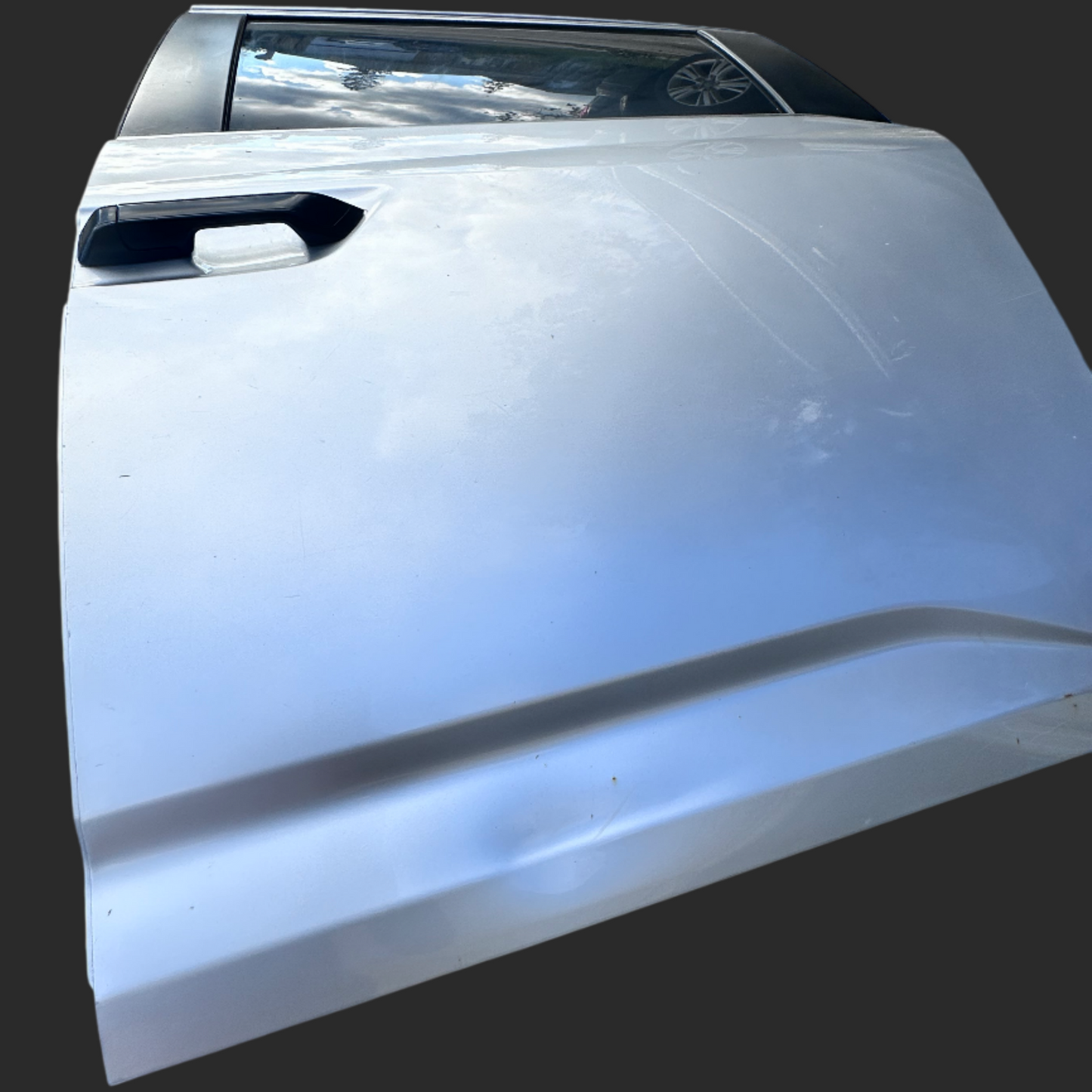 Driver (LH) Manual Sliding Door